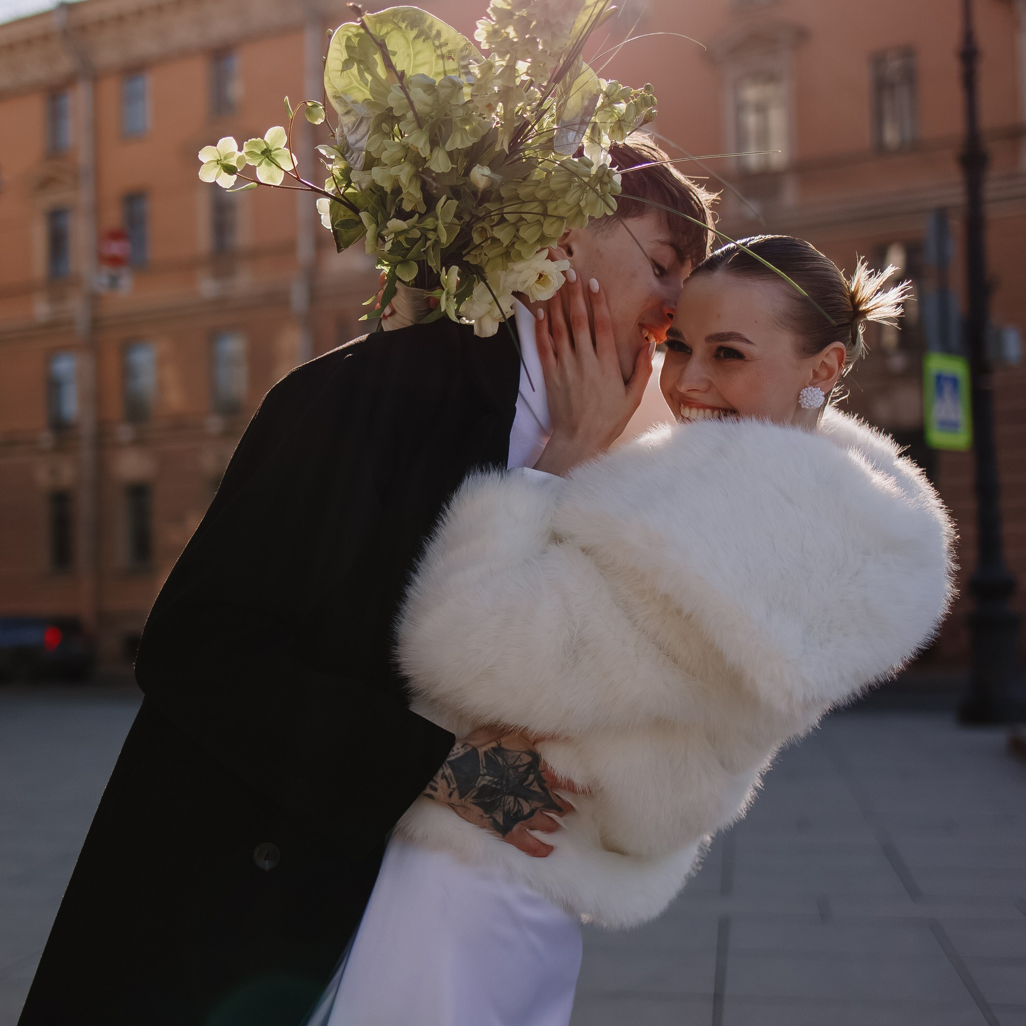 Прайс. Свадебный фотограф