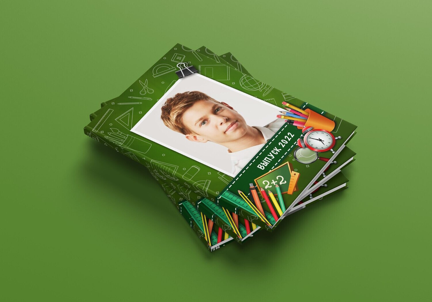 Для 1-4 классов. Выпускник