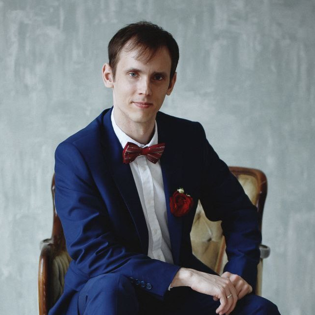 Моя съемочная команда профессионалов