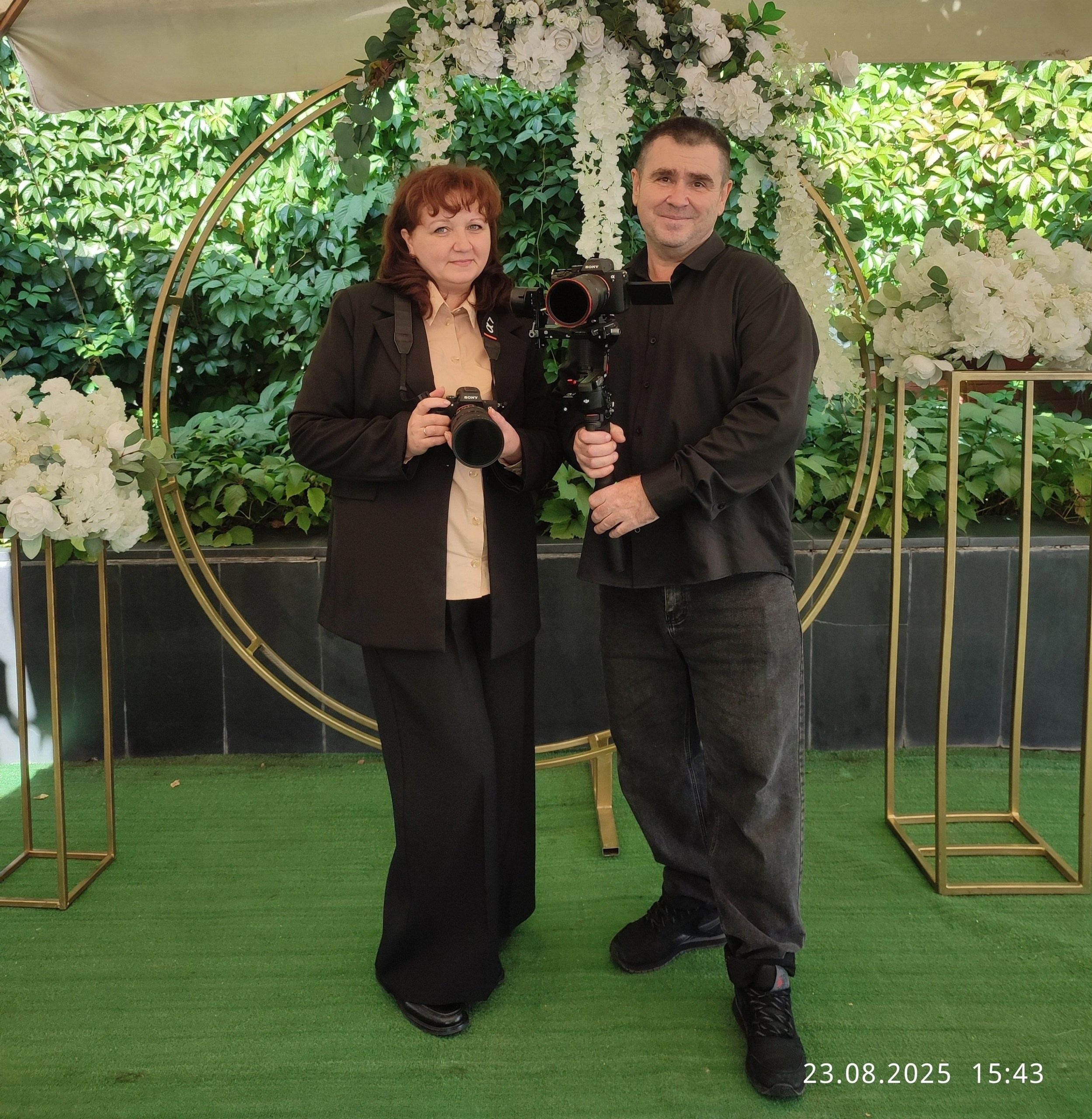 Свадебный видеограф в Челябинске 