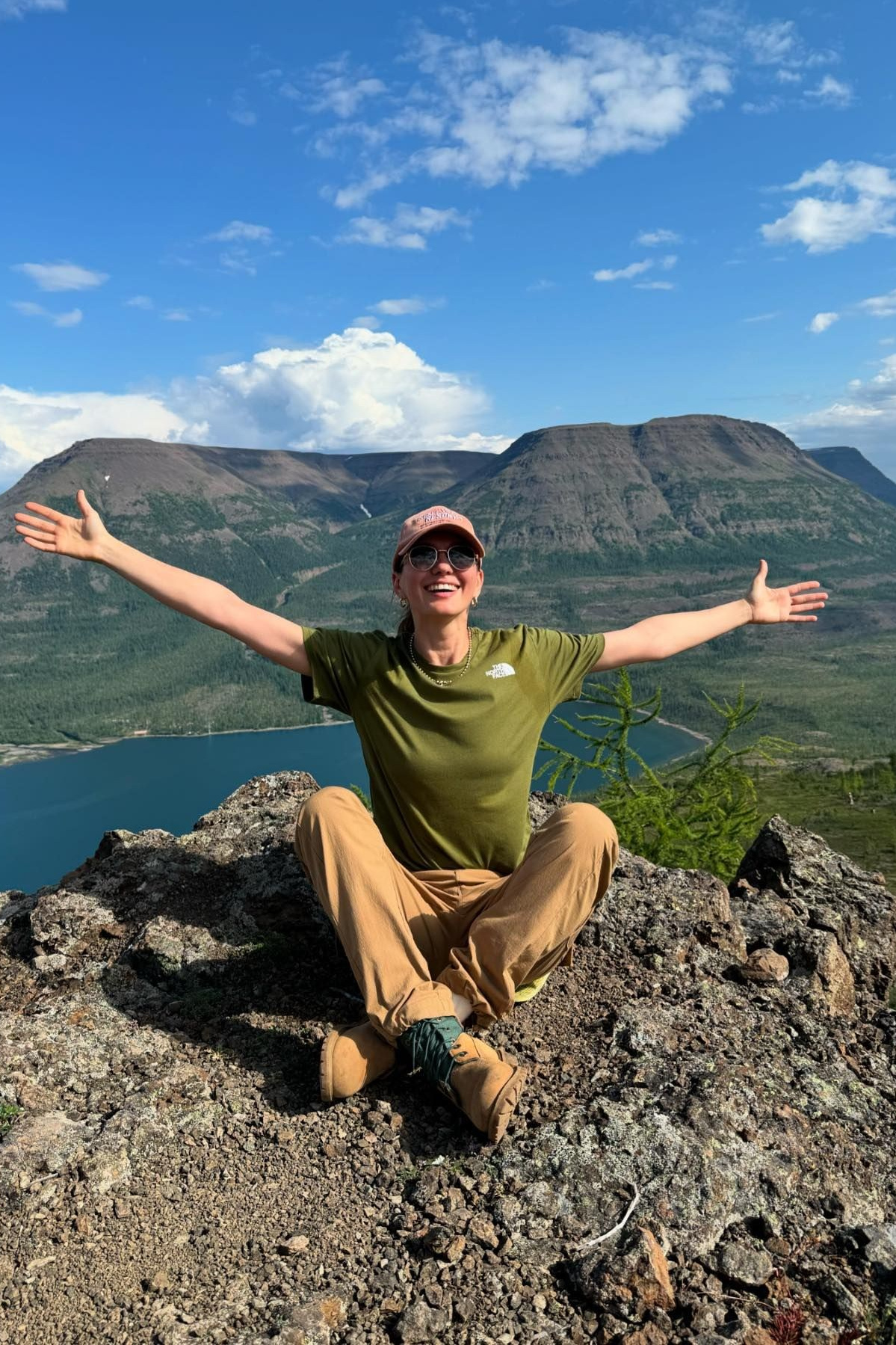 Тур на плато Путорана с вертолетом 2026 — в панорамных домиках