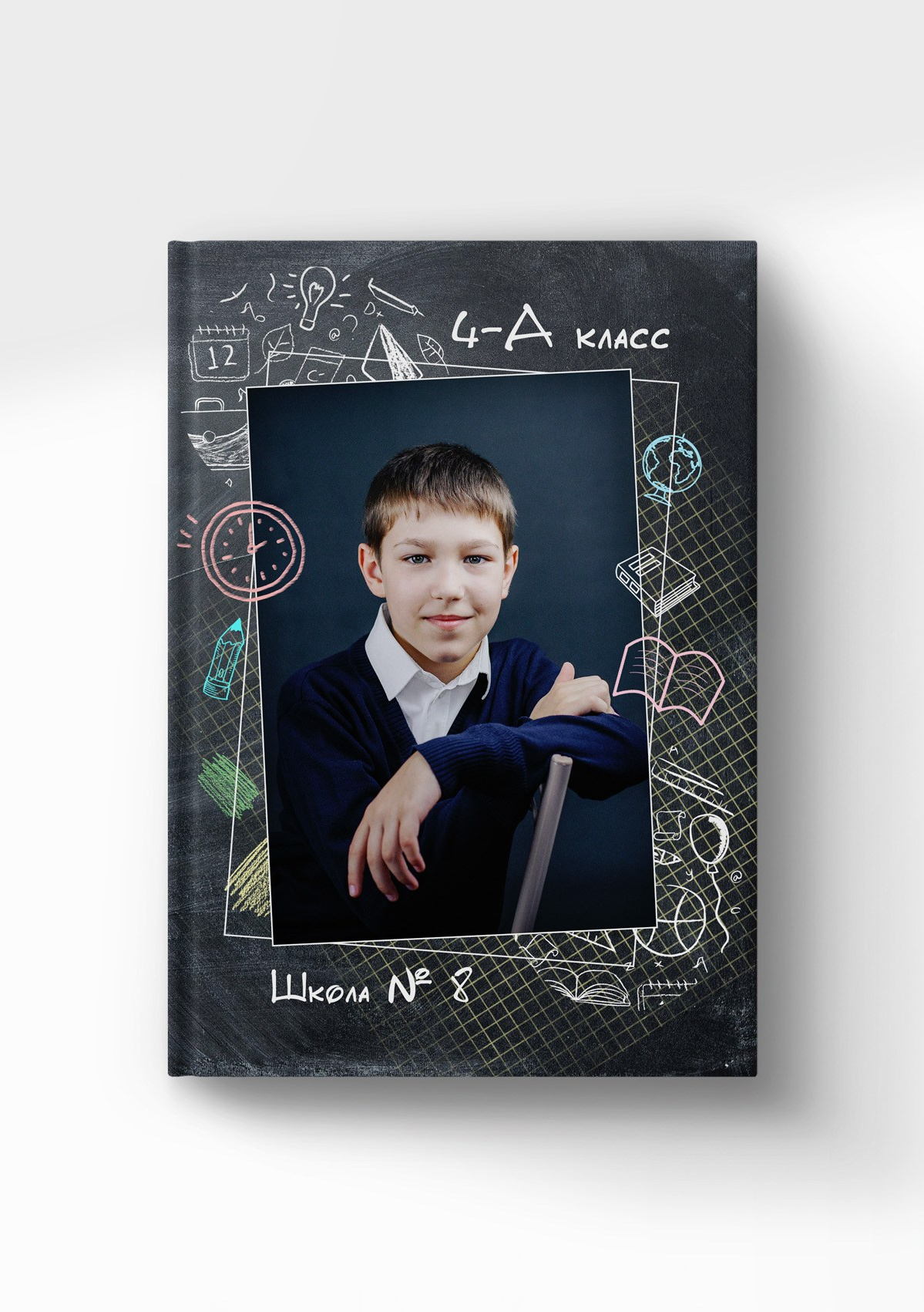 выпускные альбомы для 4х классов