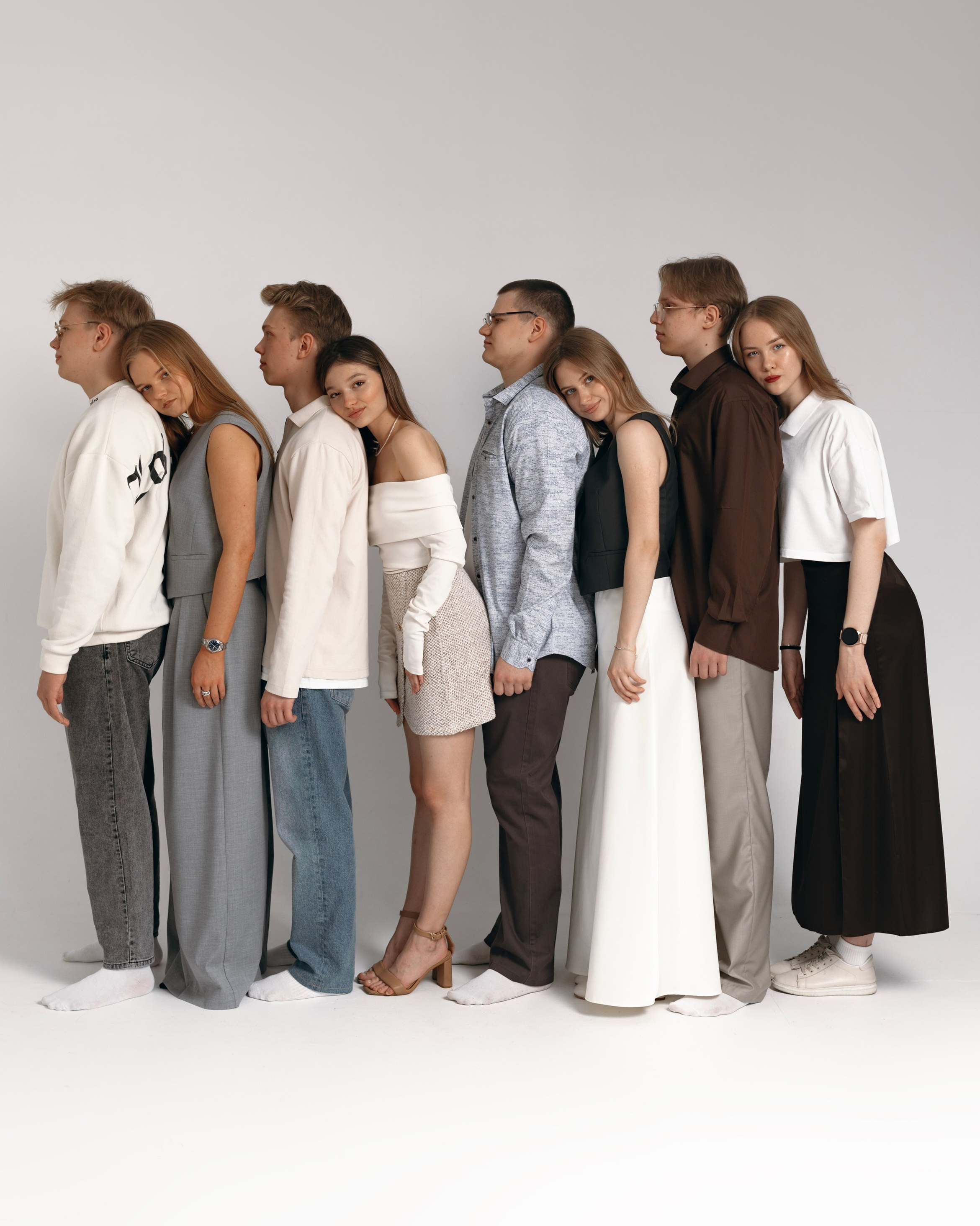 Выпускные альбомы. Фотограф Екатеринбург | Оля Макарова