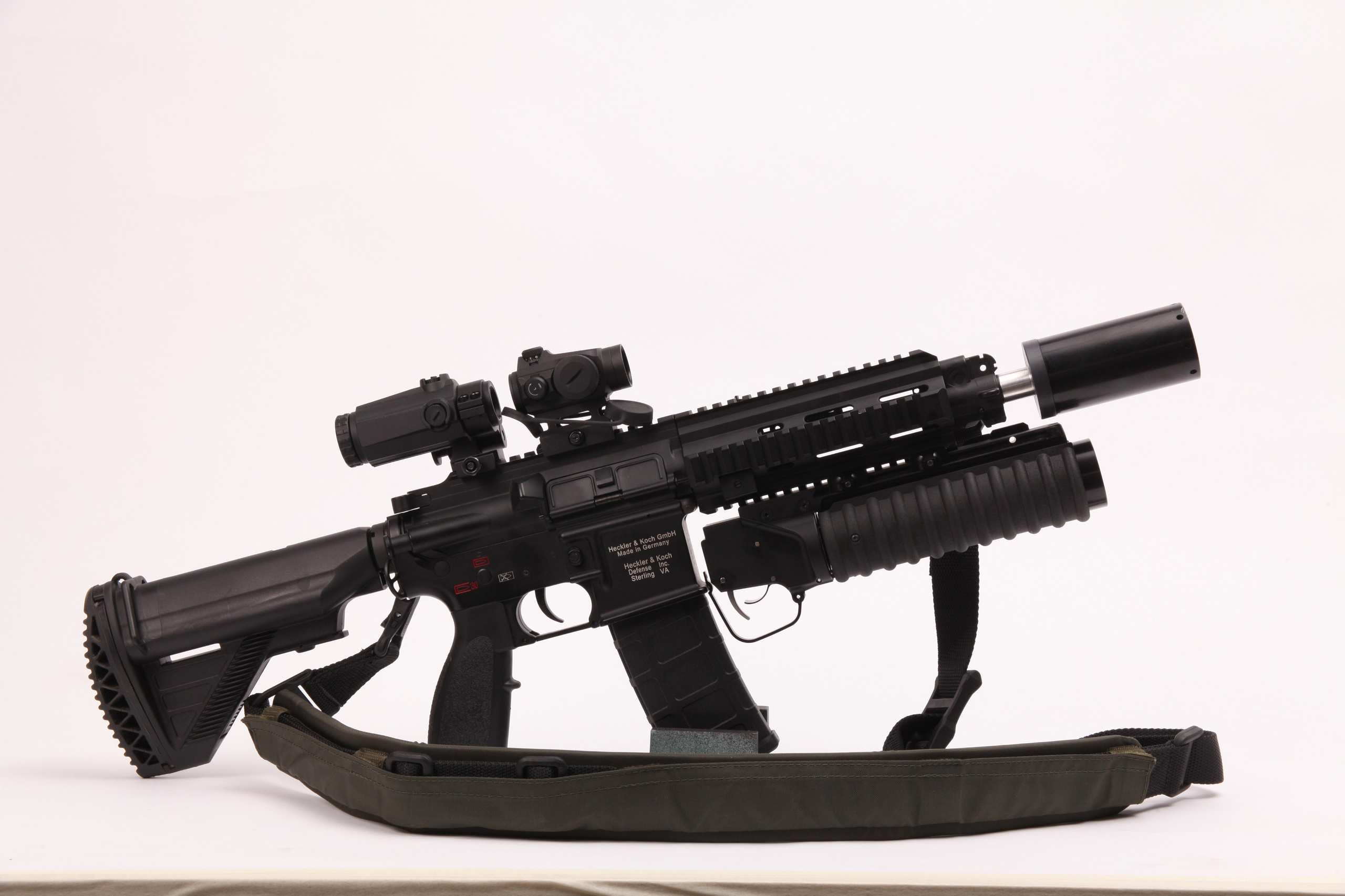 Ремонт страйкбольного привода. Страйкбольная мастерская Бигич Воркшоп