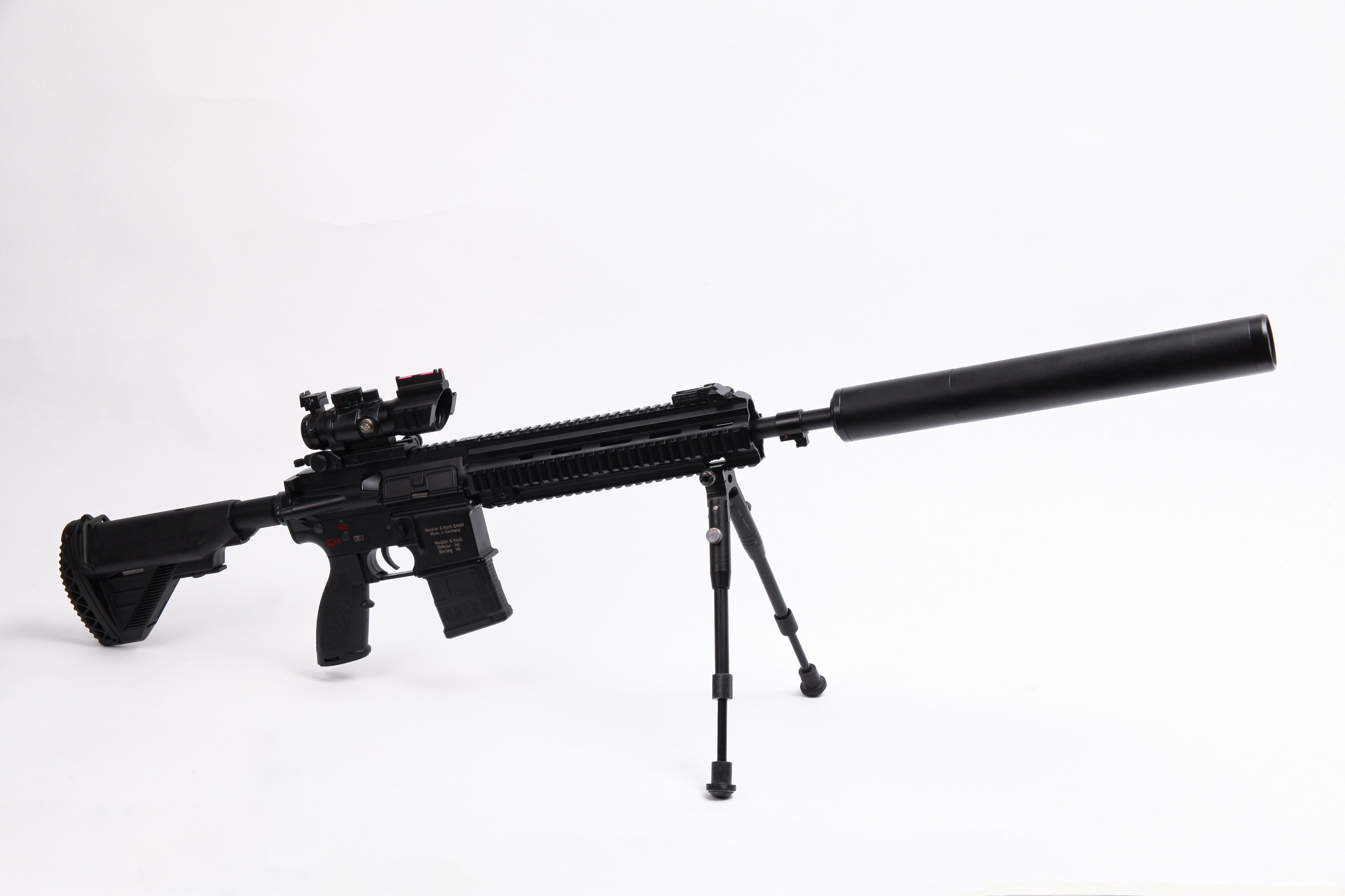 мощный тюнинг 150 м/с страйкбол