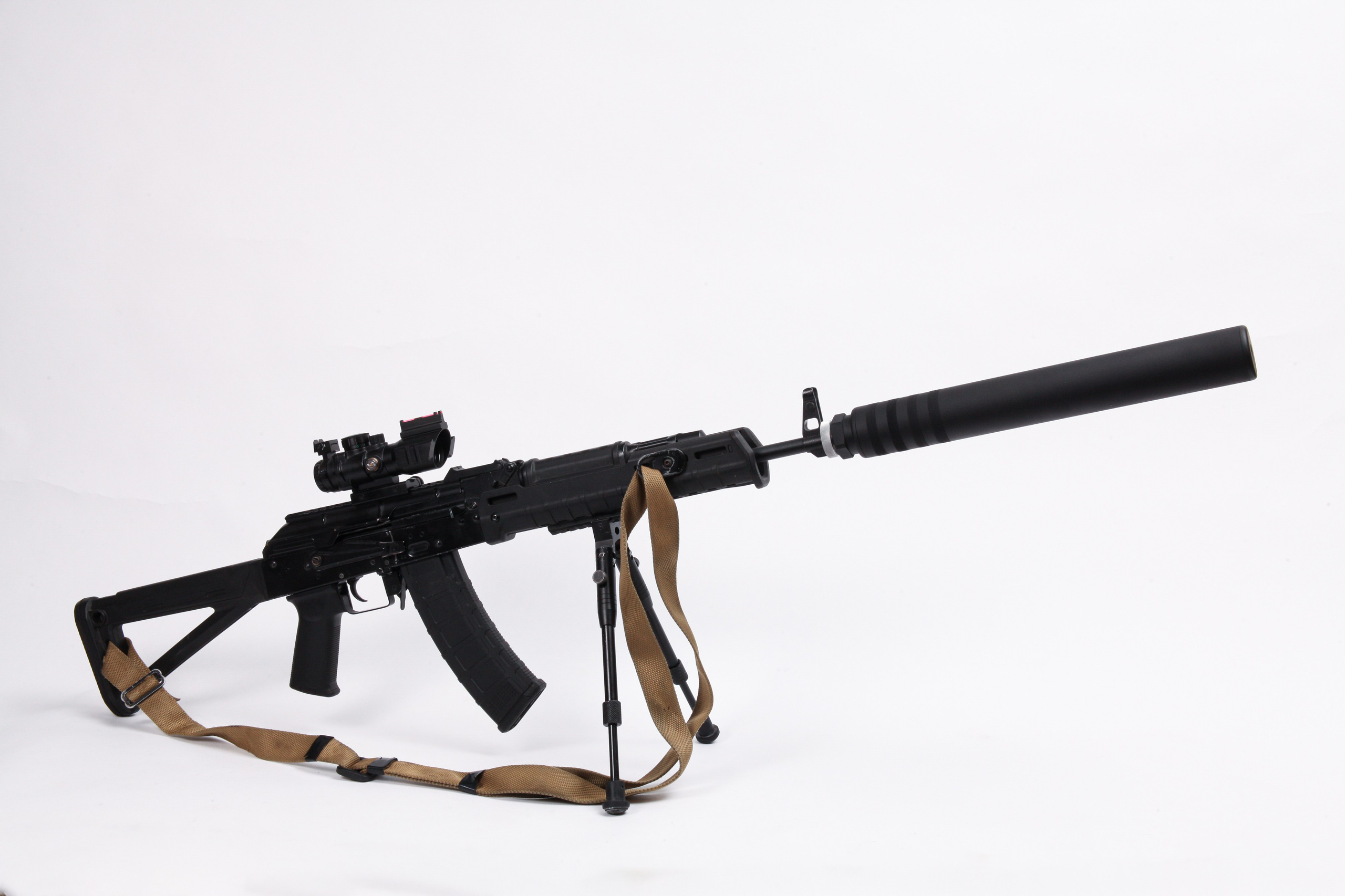 глушитель в страйкболе заказати