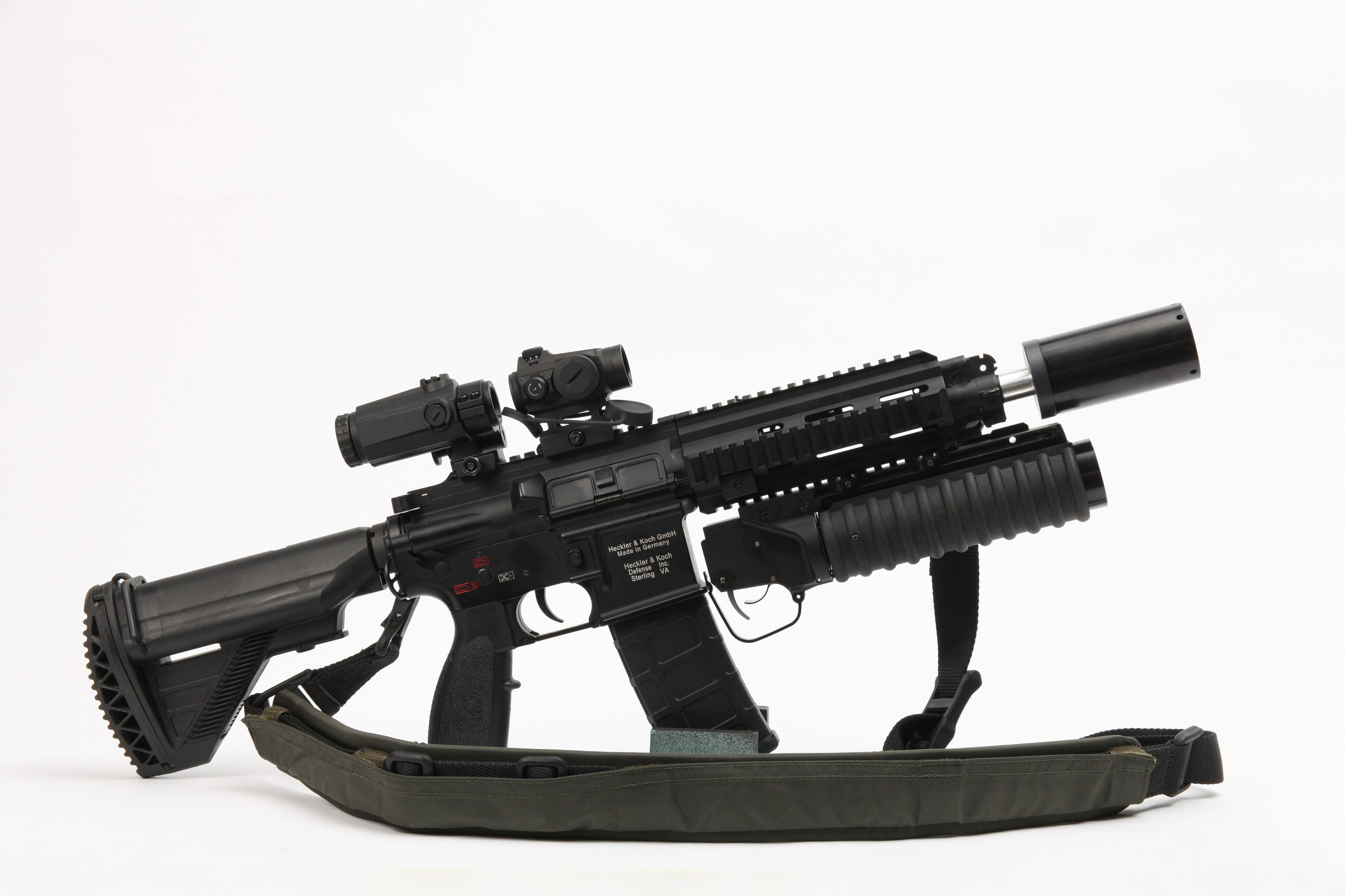 Тюнинг страйкбольных приводов до 145 м/с. Страйкбольная мастерская Бигич Воркшоп