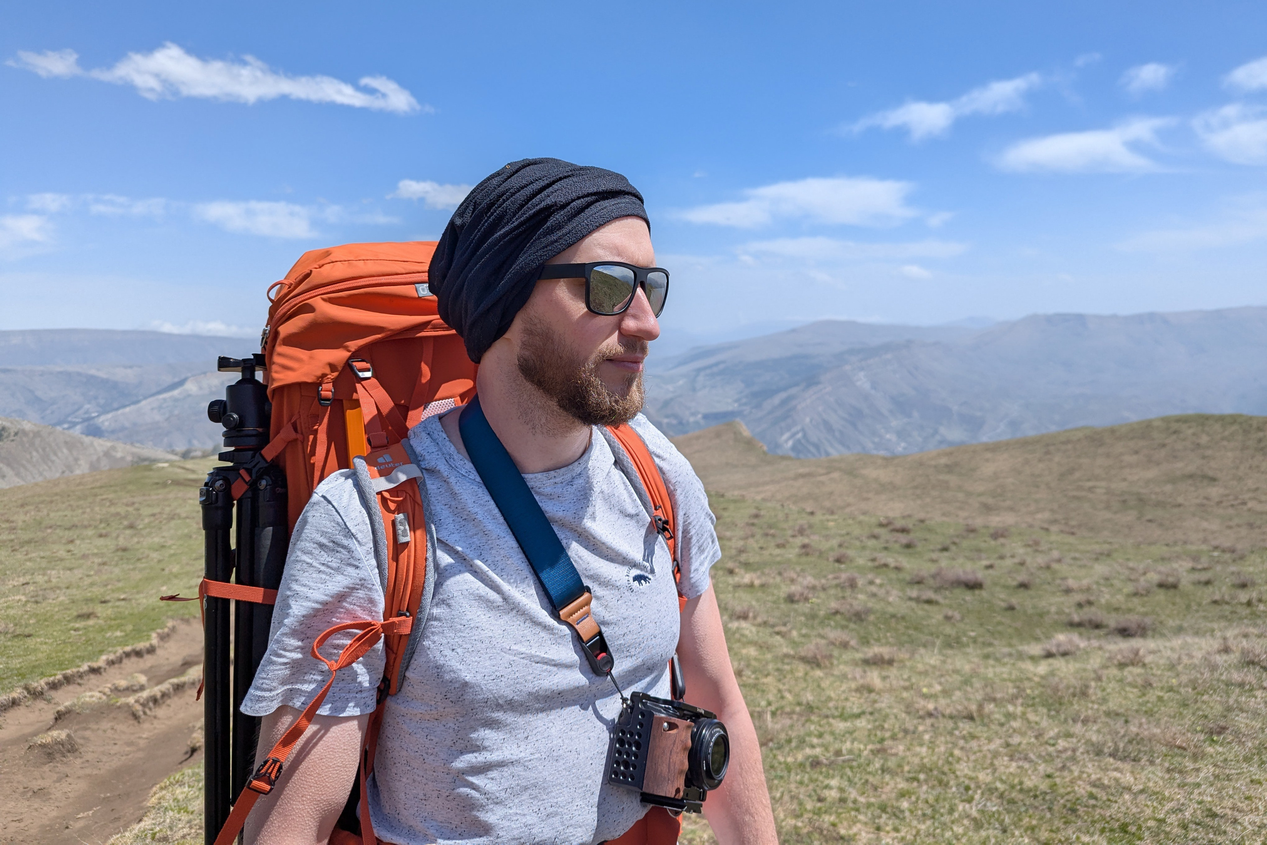 Блог плёночного и пейзажного фотографа