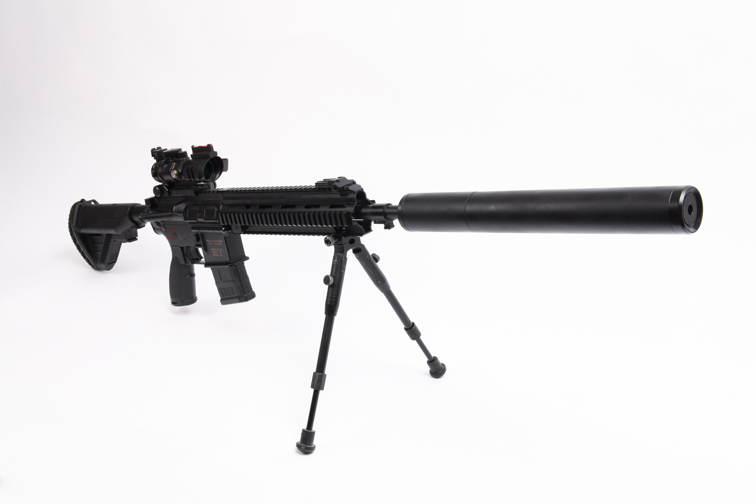 Оружие для страйкбола в тюнинге купить в Москве