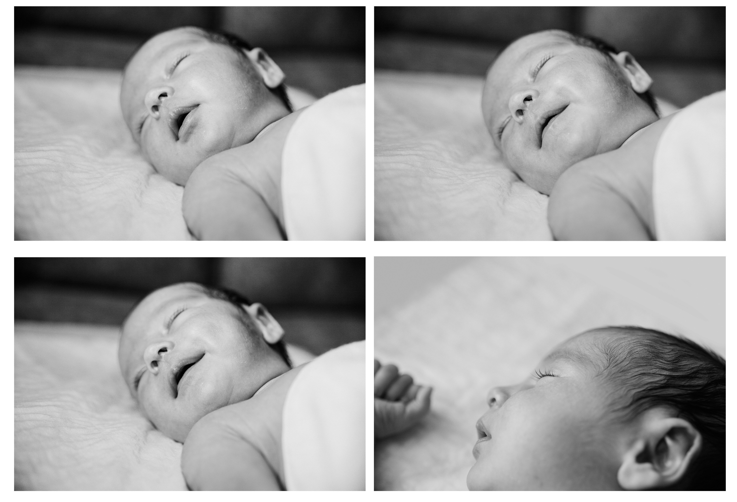 Портфолио. Фотограф новорожденных в Воронеже