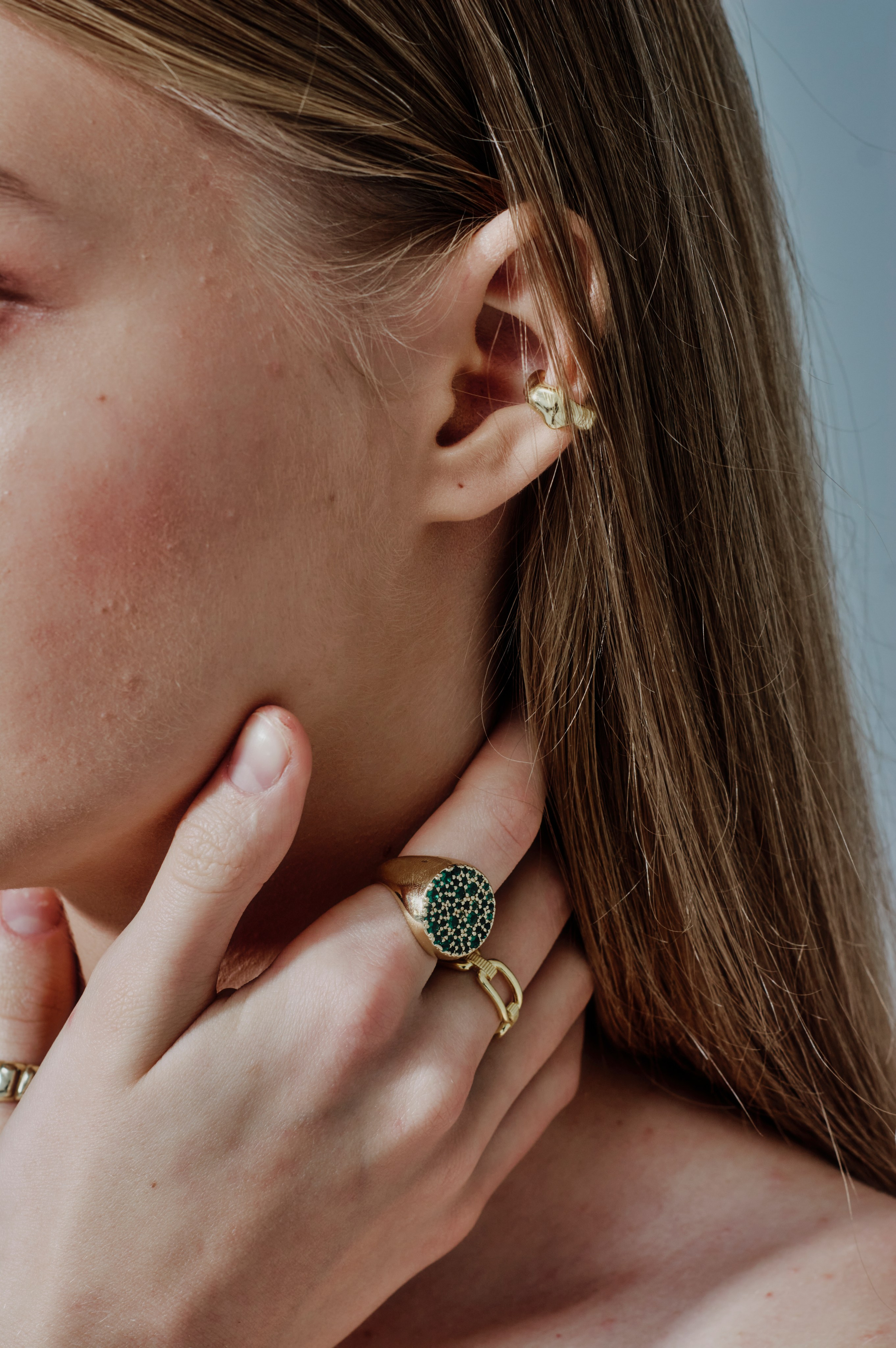 Украшения и аксессуары. Светлана Юстус, портретный фотограф в Новосибирске