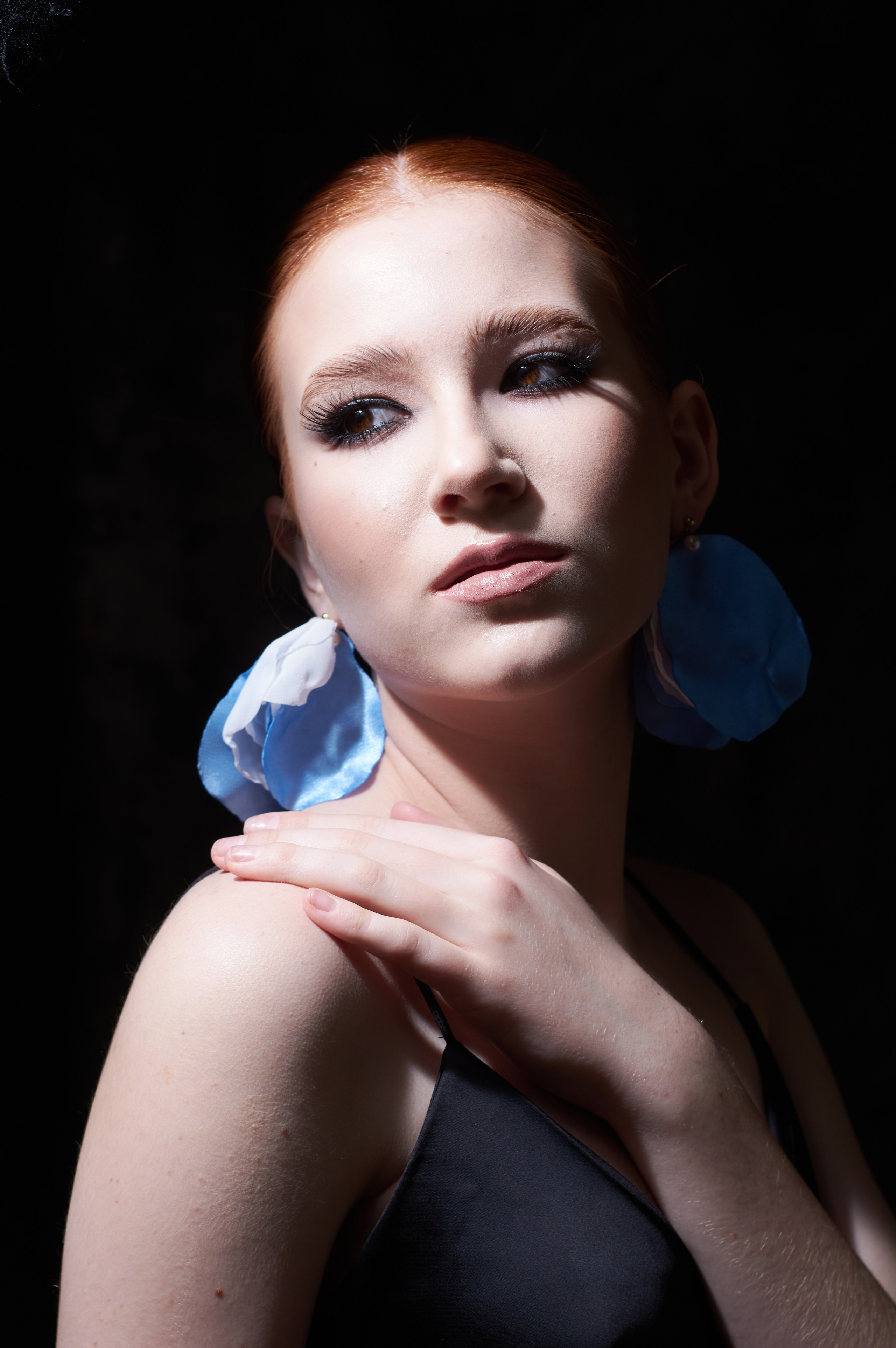 Украшения и аксессуары. Светлана Юстус, портретный фотограф в Новосибирске