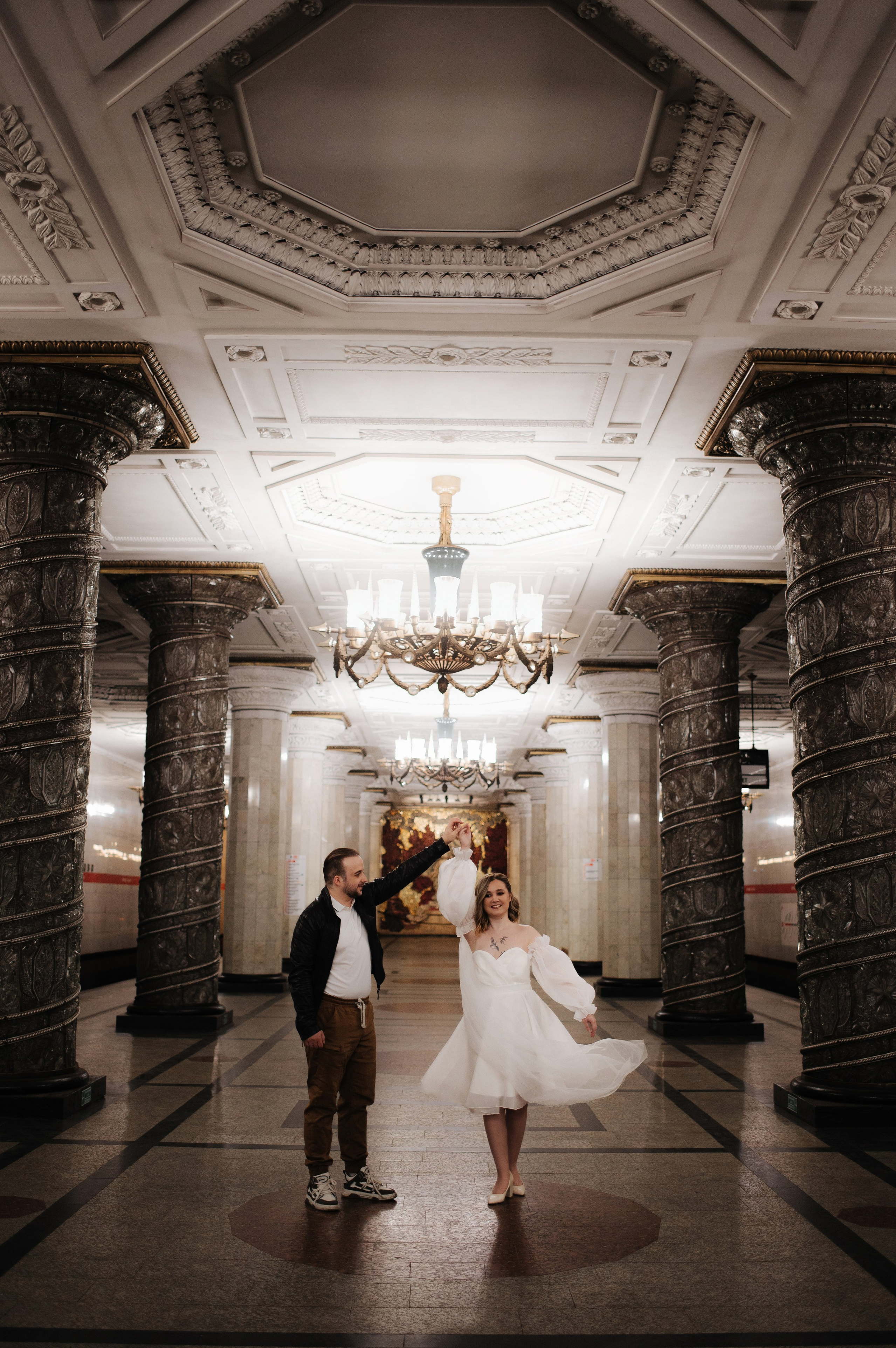 Семейный и свадебный фотограф в Санкт-Петербурге Юлия Мельникова