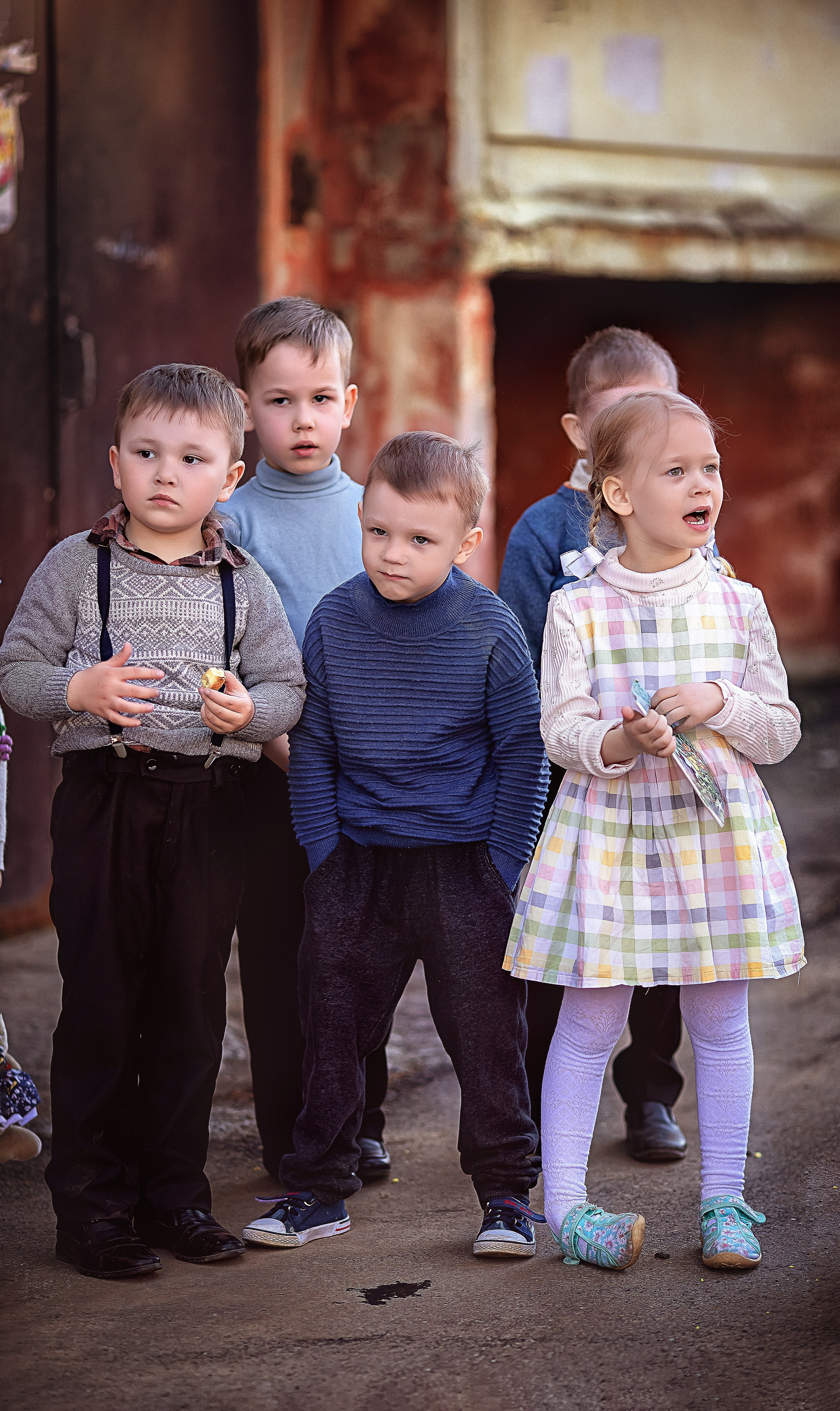 Фотопроект: «ДЕТСТВО СССР». Ольга Смирнова юрист, фотограф