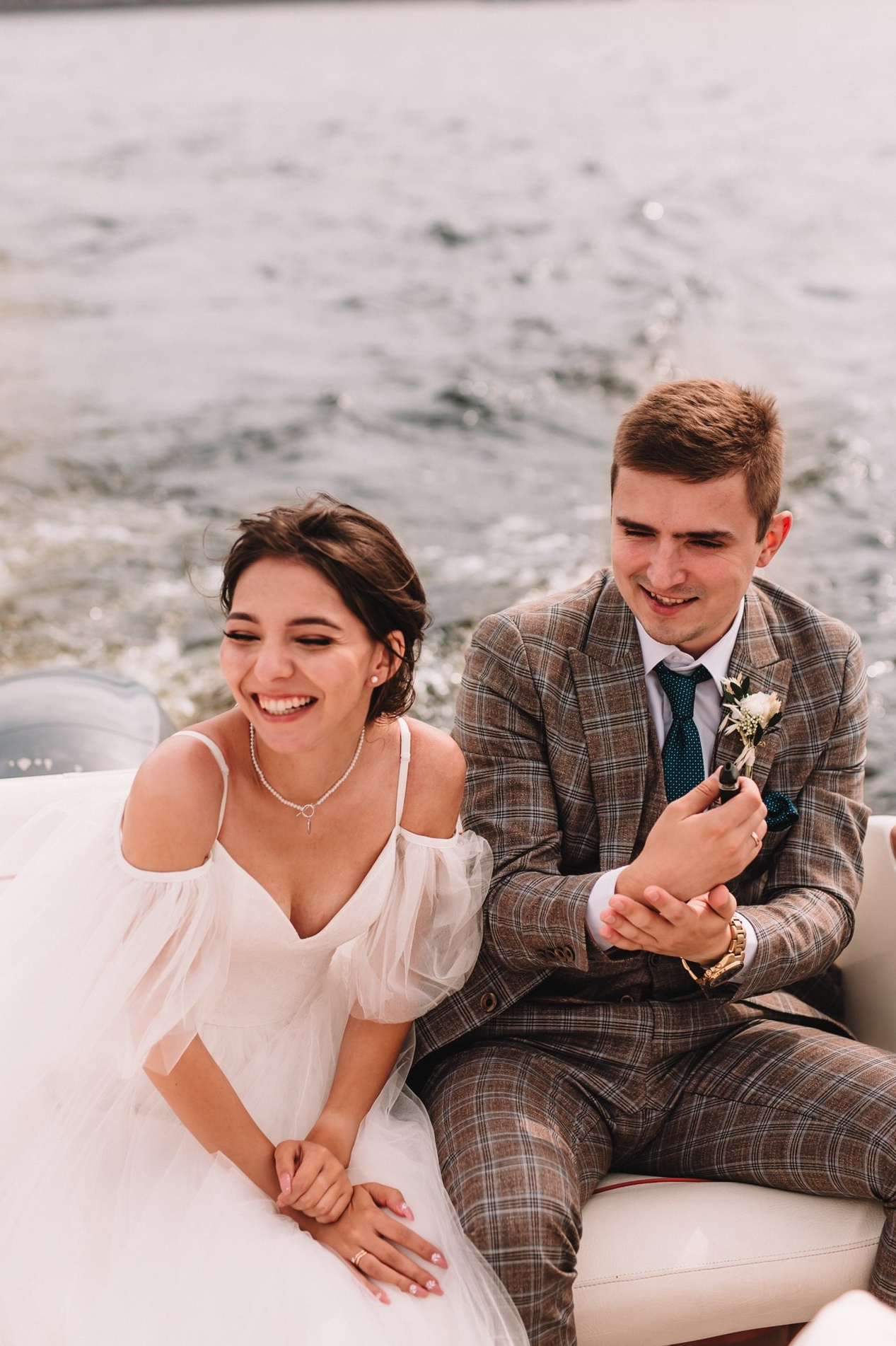 Свадебный фотограф СПб Евгения Орлова