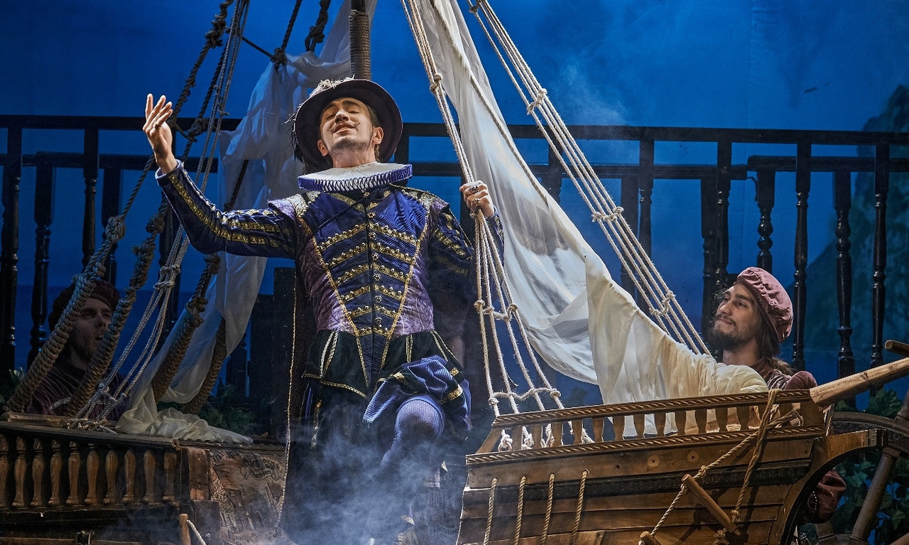 Настоящий Шекспир. Журнал о самом особенном. Пермь и Пермский край