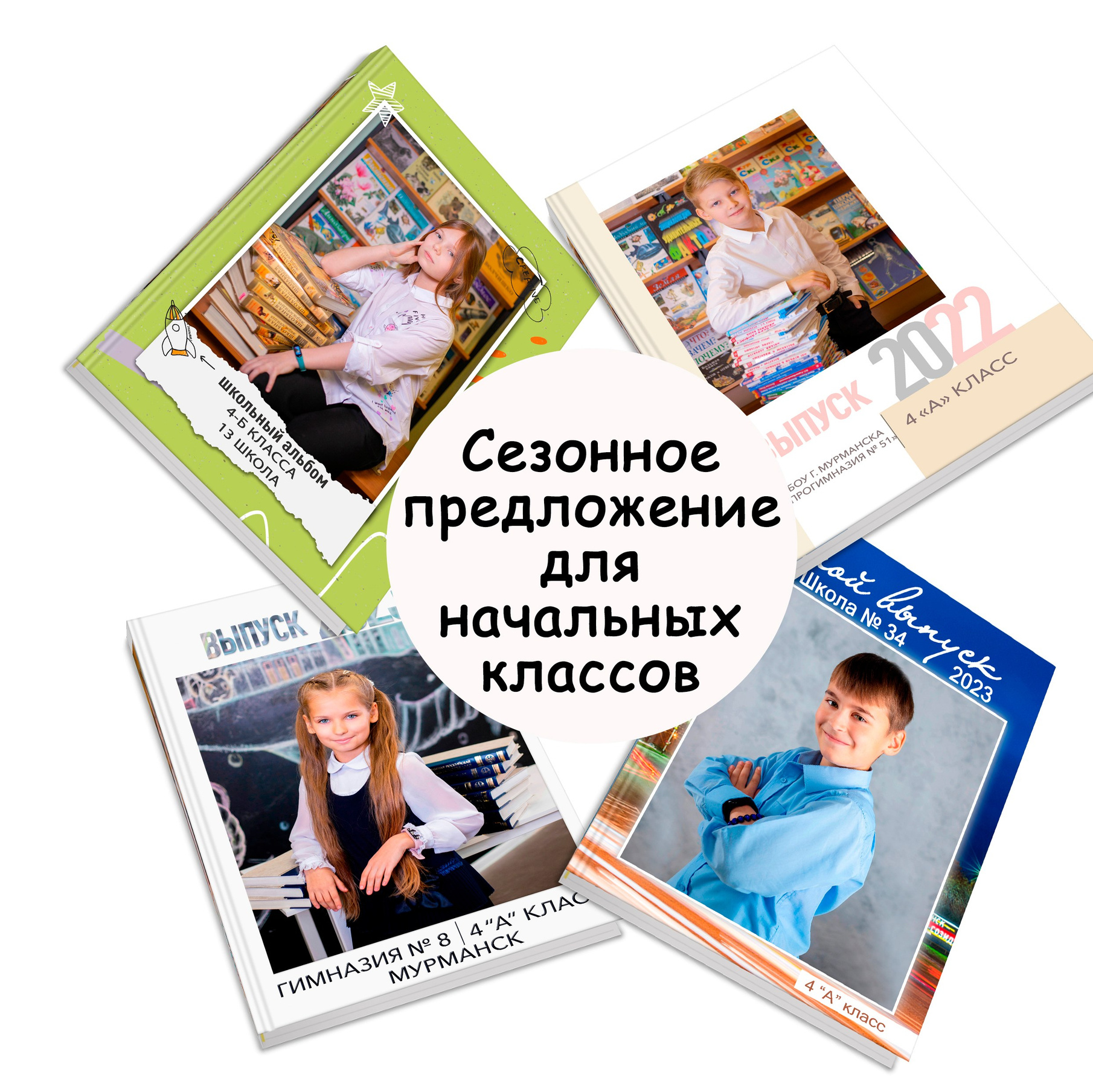 Фото детства. Федосеева Вероника. Мурманск