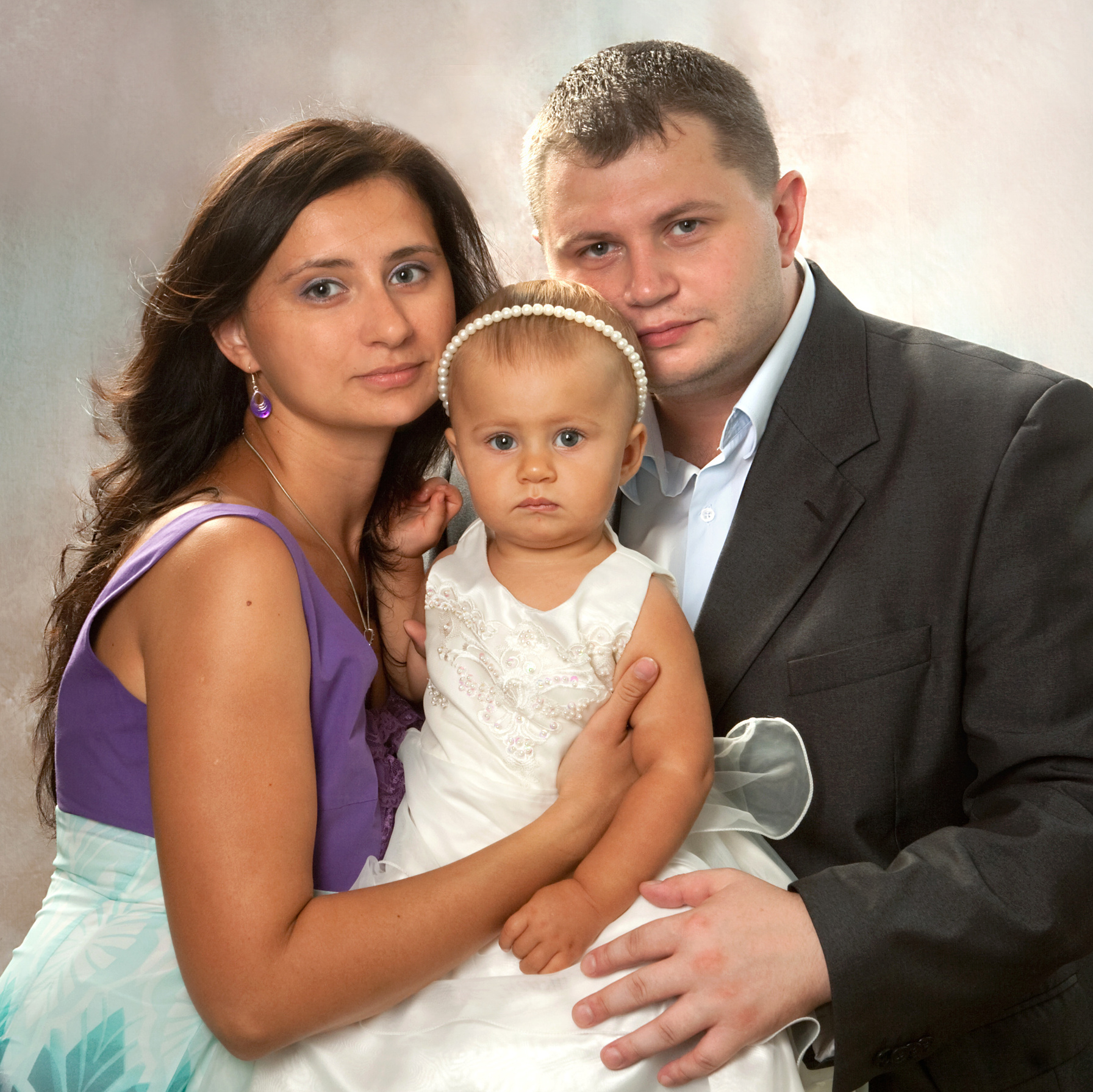 Студийный портрет. Фотограф Вадим Тренин — аналоговая ретрофотосъемка, танго-фотография,