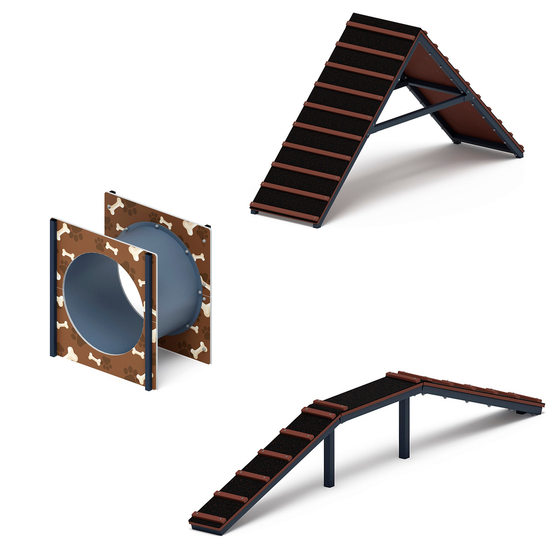 Таврика МАФ Сервис, комплексное благоустройство территорий и детских площадок в Крыму