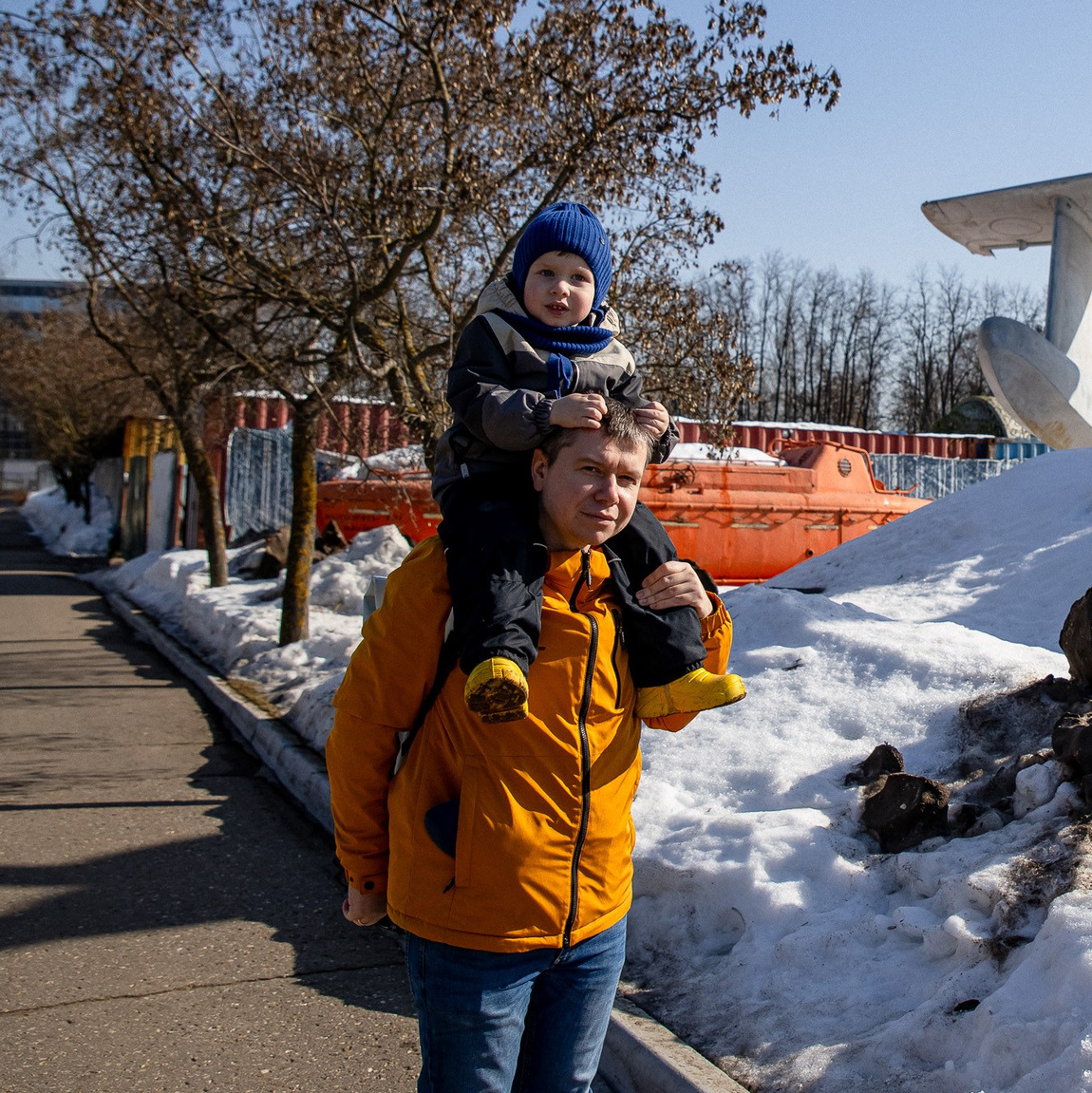 Музей техники ВАДИМА ЗАДОРОЖНОГО. Фотограф Алексей Ка…