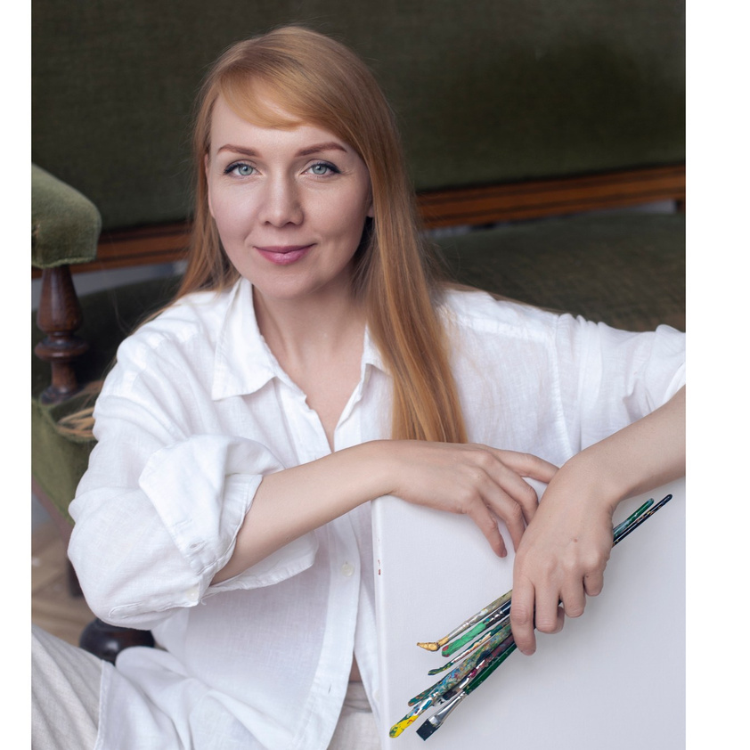 Контакты. Художник