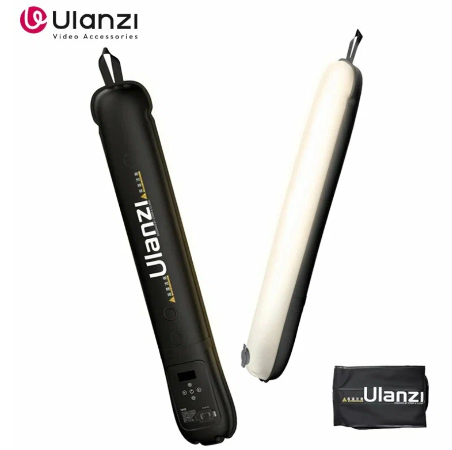 Двуцветный надувной светодиодный светильник Ulanzi UA12