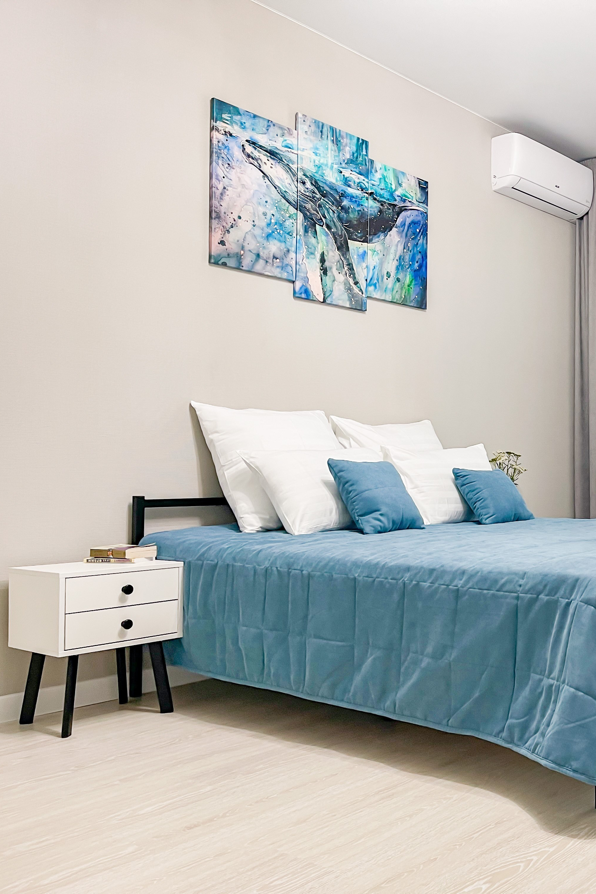 Интерьерный фотограф на побережье Краснодарского края Диана Бажанова