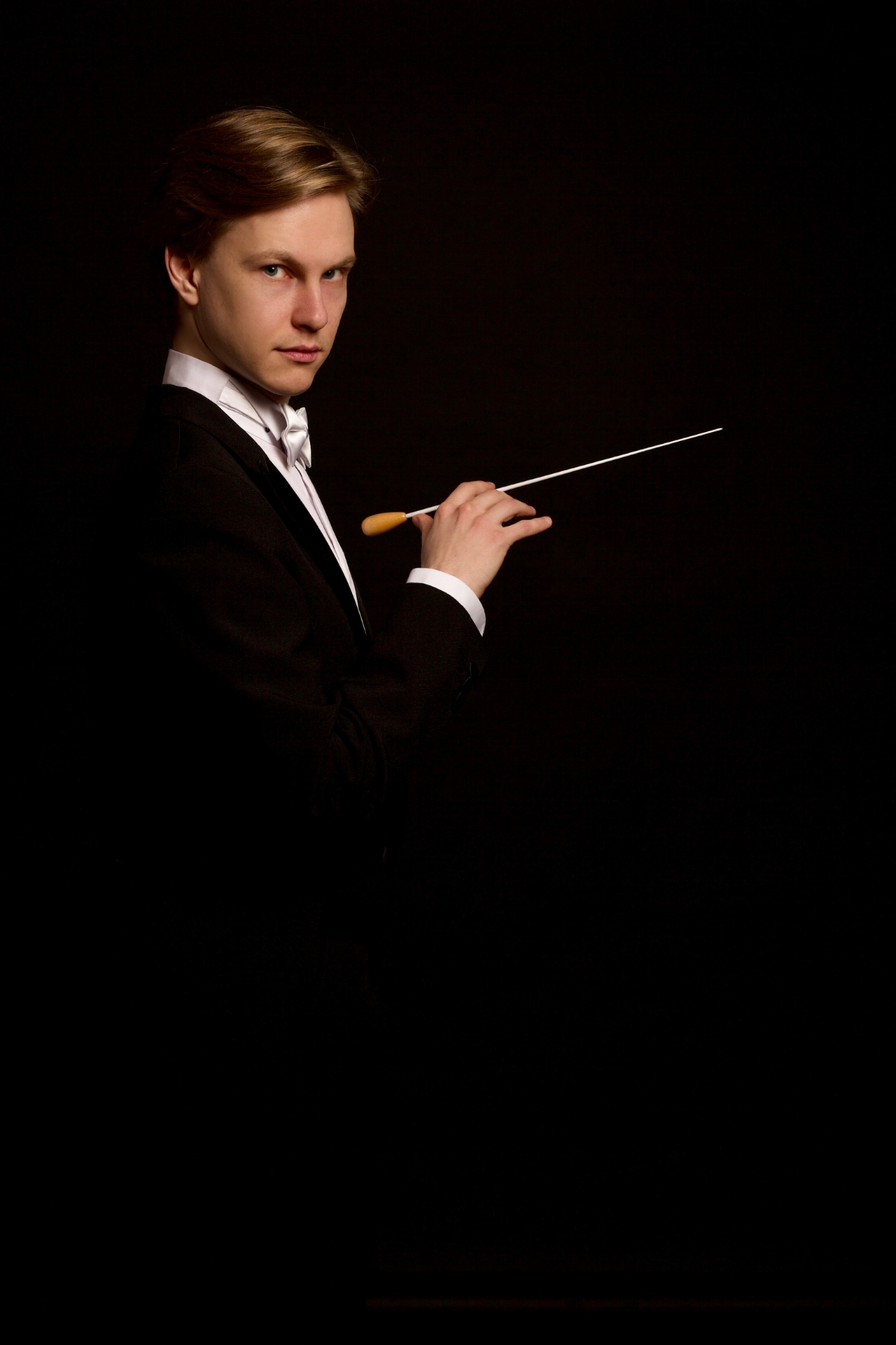 Биография. Дирижер Андрей Колясников