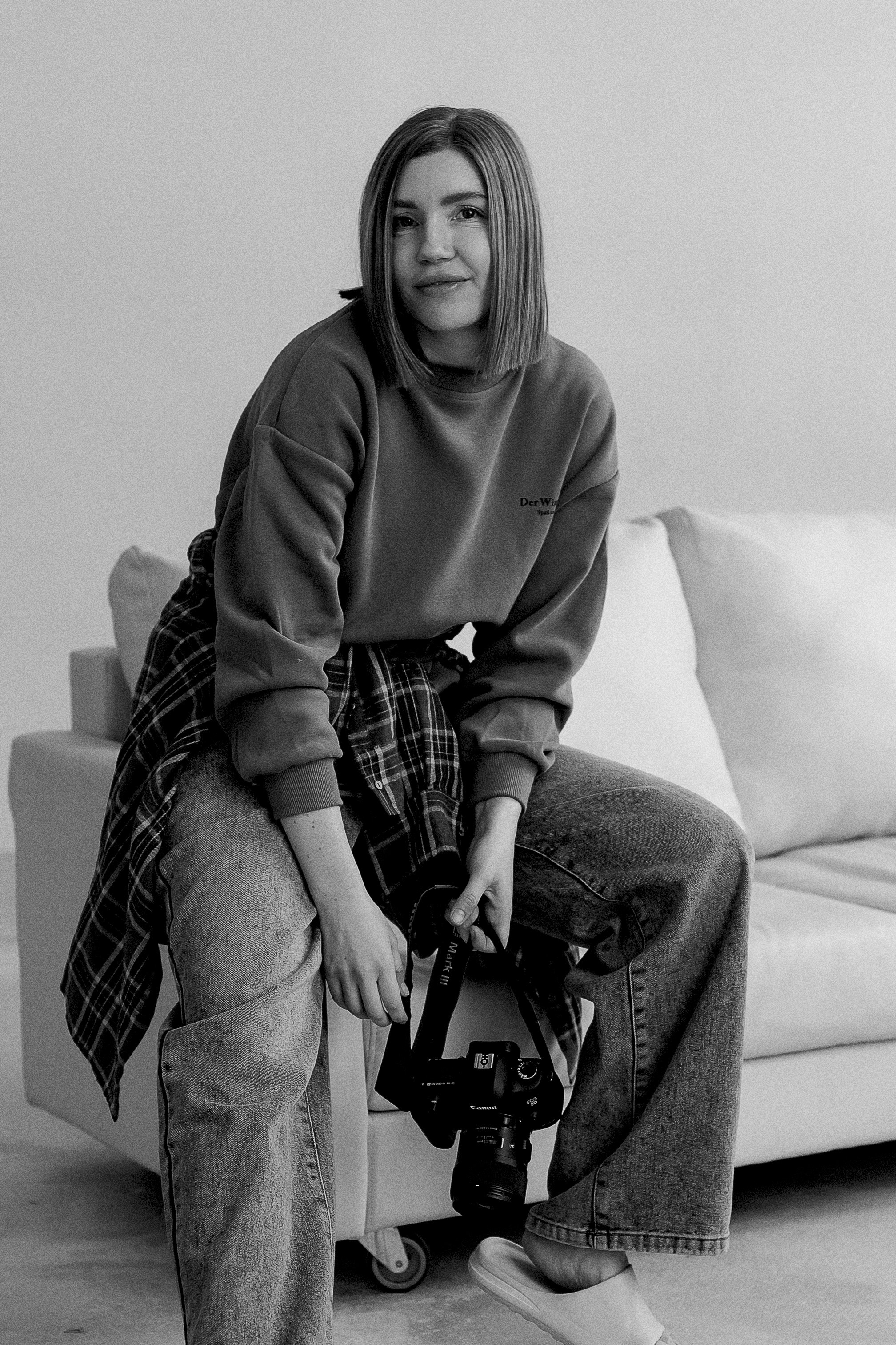 Семейный фотограф из Екатеринбурга Катя Маруневич