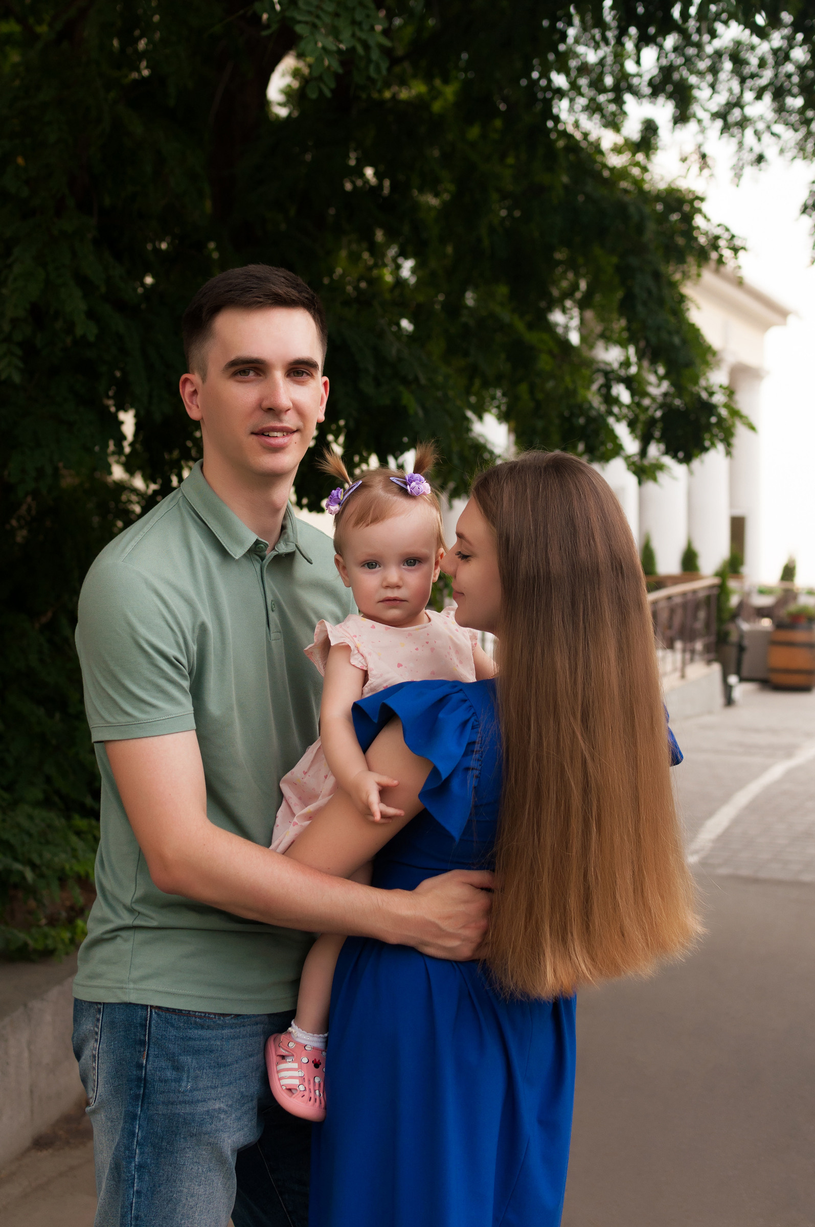Family (preview). Свадебный фотограф Волгоград Роман Брызгалин и Натали Никитина