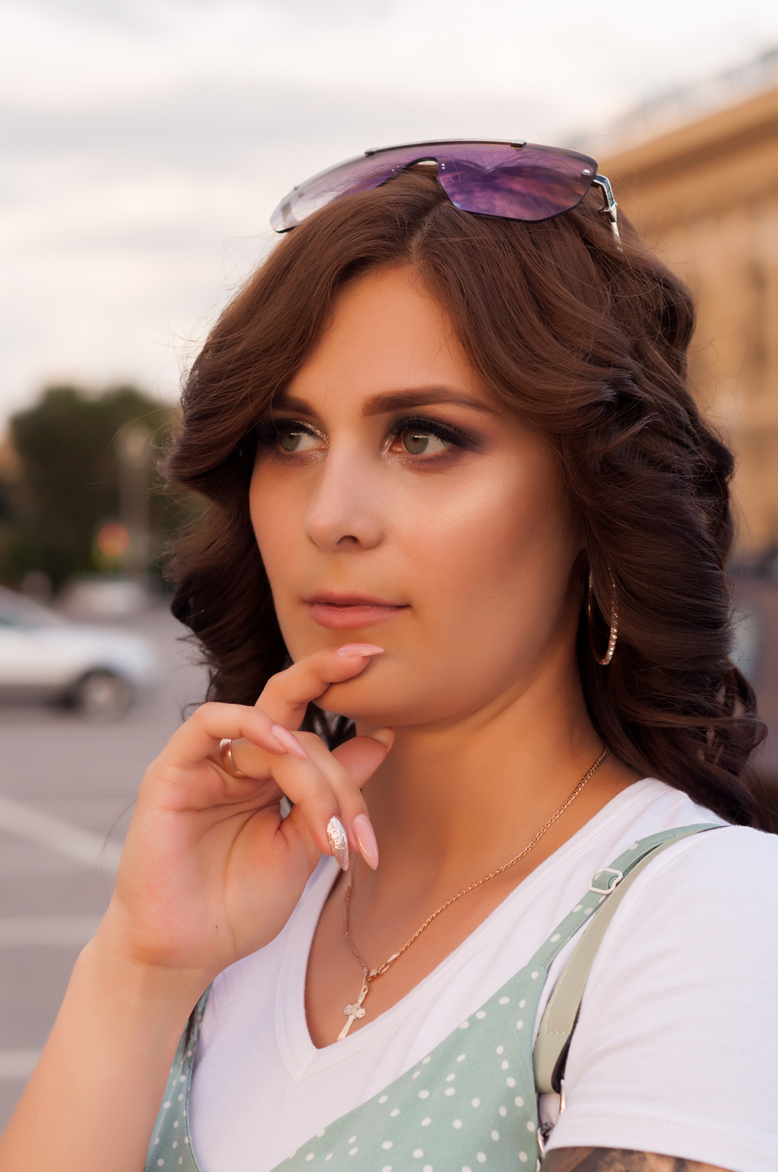 Portrets (preview). Свадебный фотограф Волгоград Роман Брызгалин и Натали Никитина