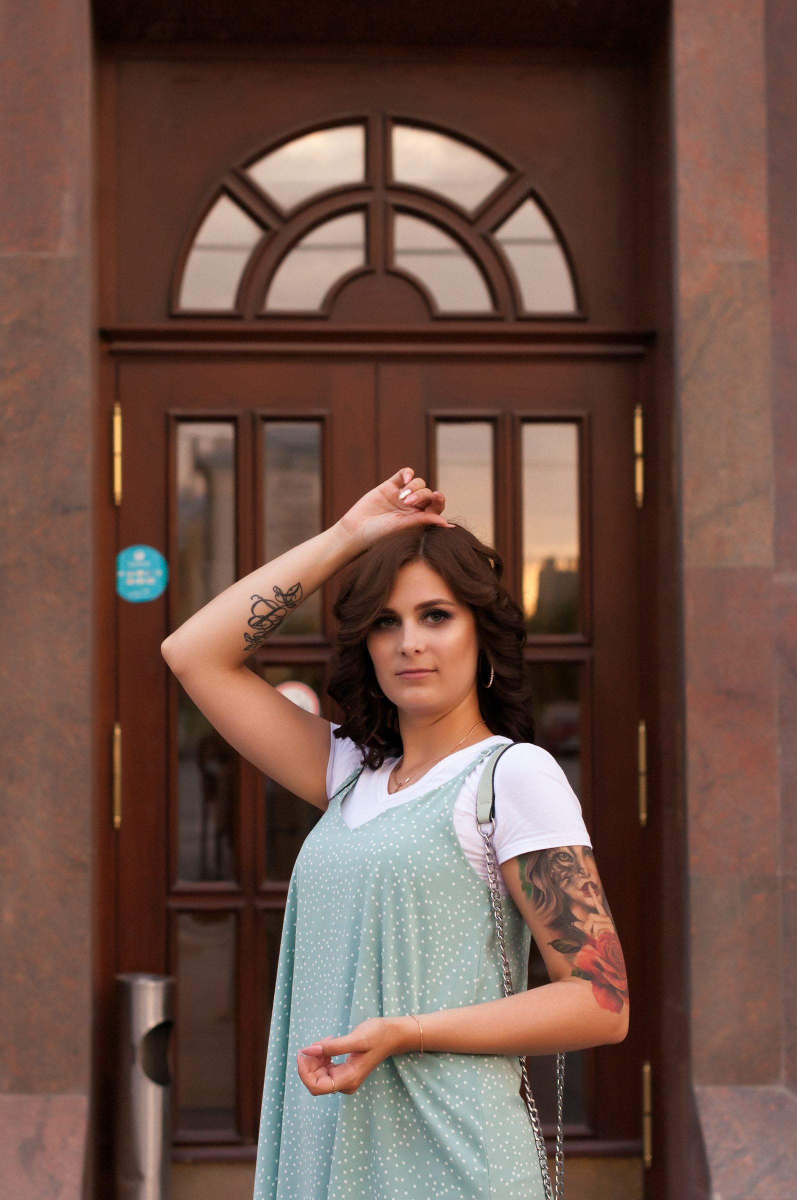 Portrets (preview). Свадебный фотограф Волгоград Роман Брызгалин и Натали Никитина