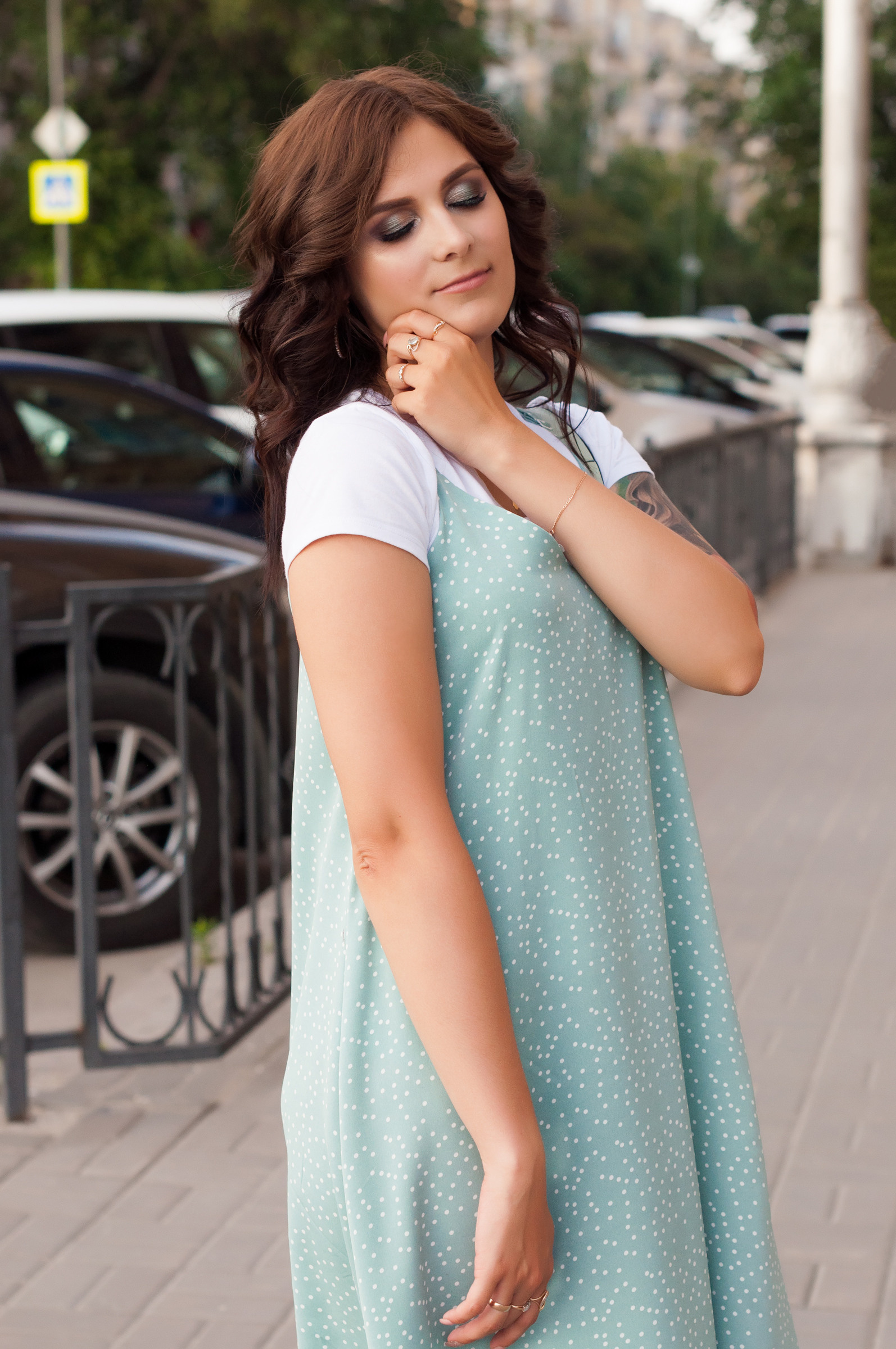 Portrets (preview). Свадебный фотограф Волгоград Роман Брызгалин и Натали Никитина