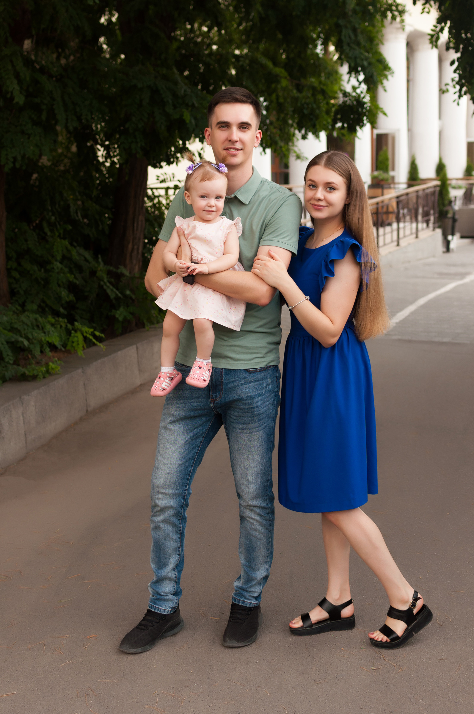 Family (preview). Свадебный фотограф Волгоград Роман Брызгалин и Натали Никитина