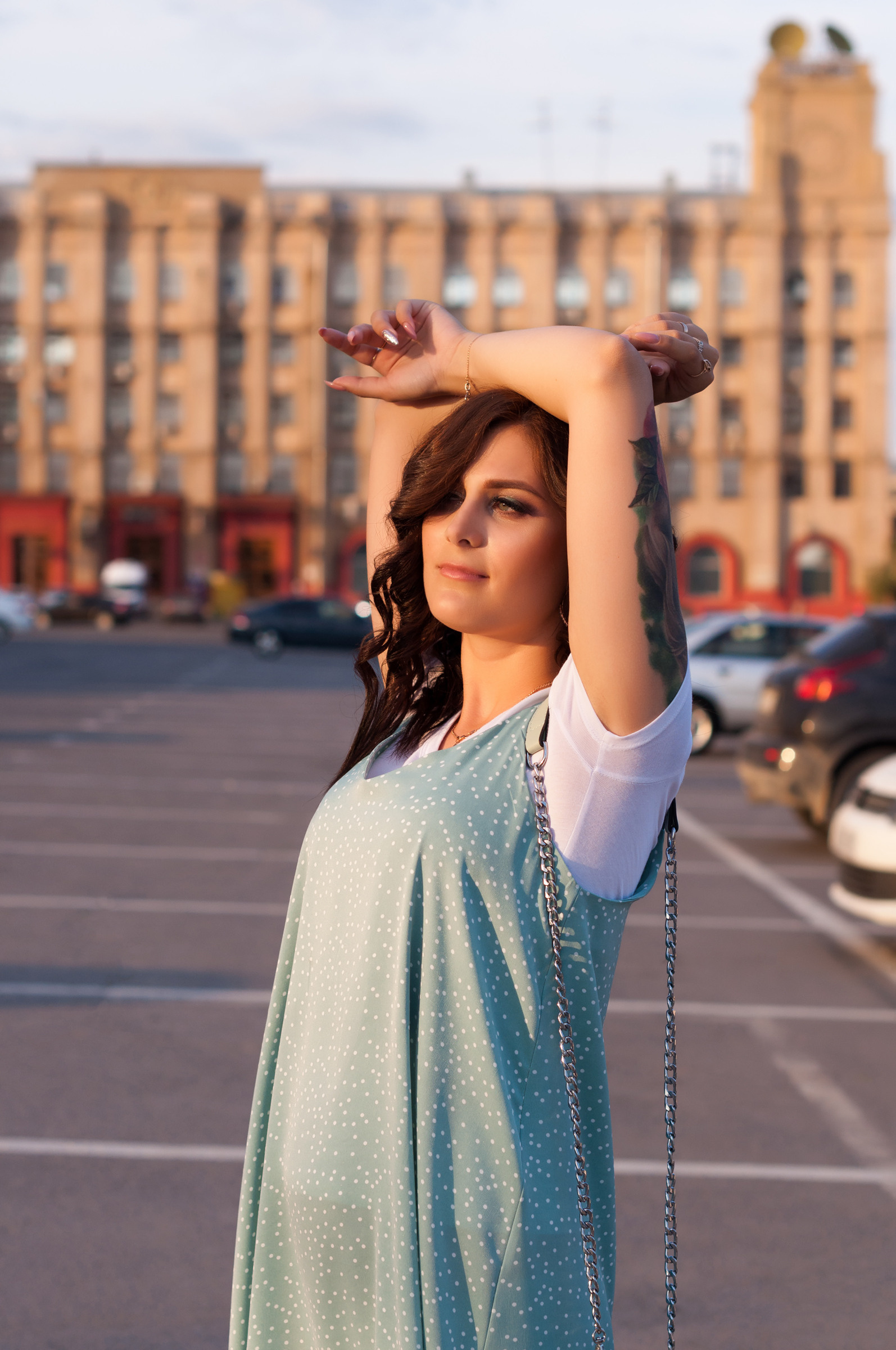 Portrets (preview). Свадебный фотограф Волгоград Роман Брызгалин и Натали Никитина