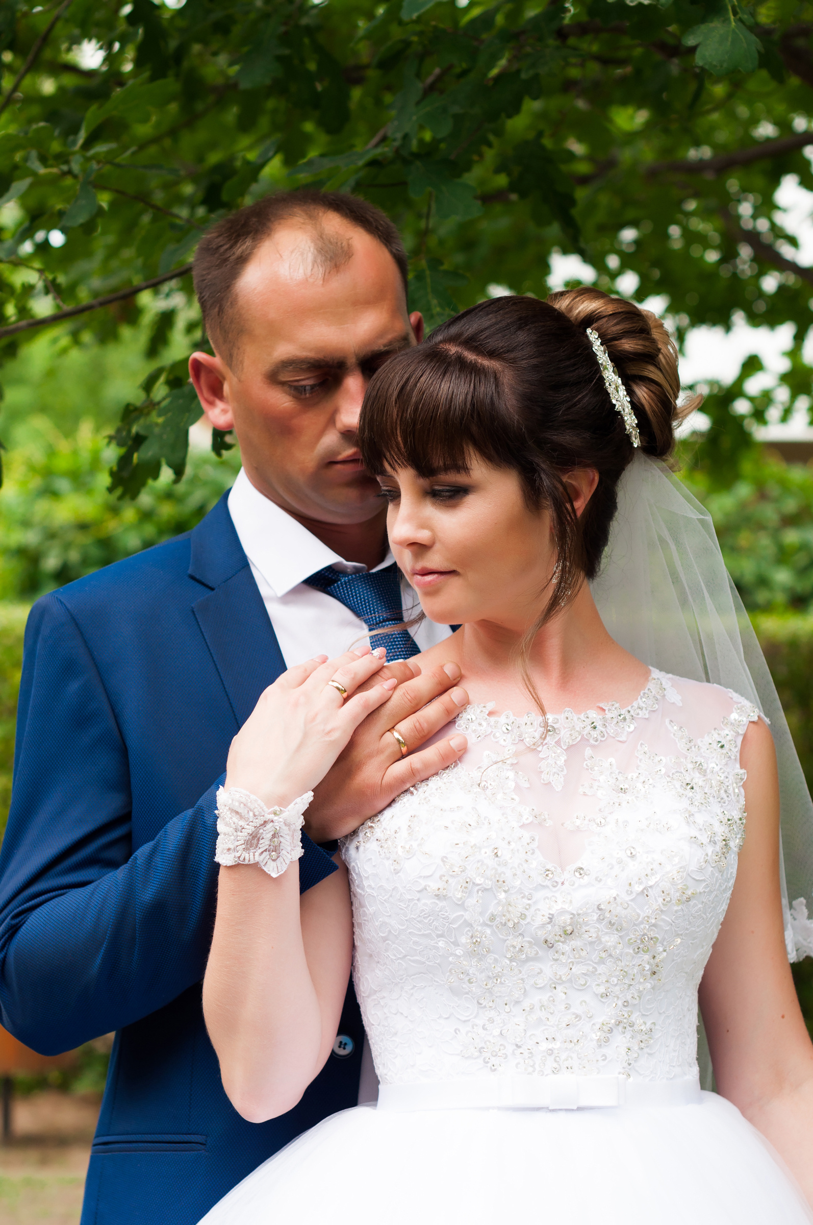 Wedding day (preview). Свадебный фотограф Волгоград Роман Брызгалин и Натали Никитина