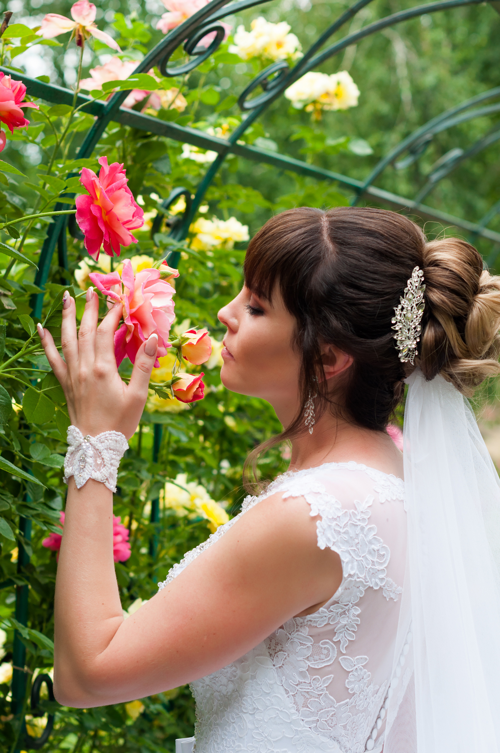 Wedding day (preview). Свадебный фотограф Волгоград Роман Брызгалин и Натали Никитина