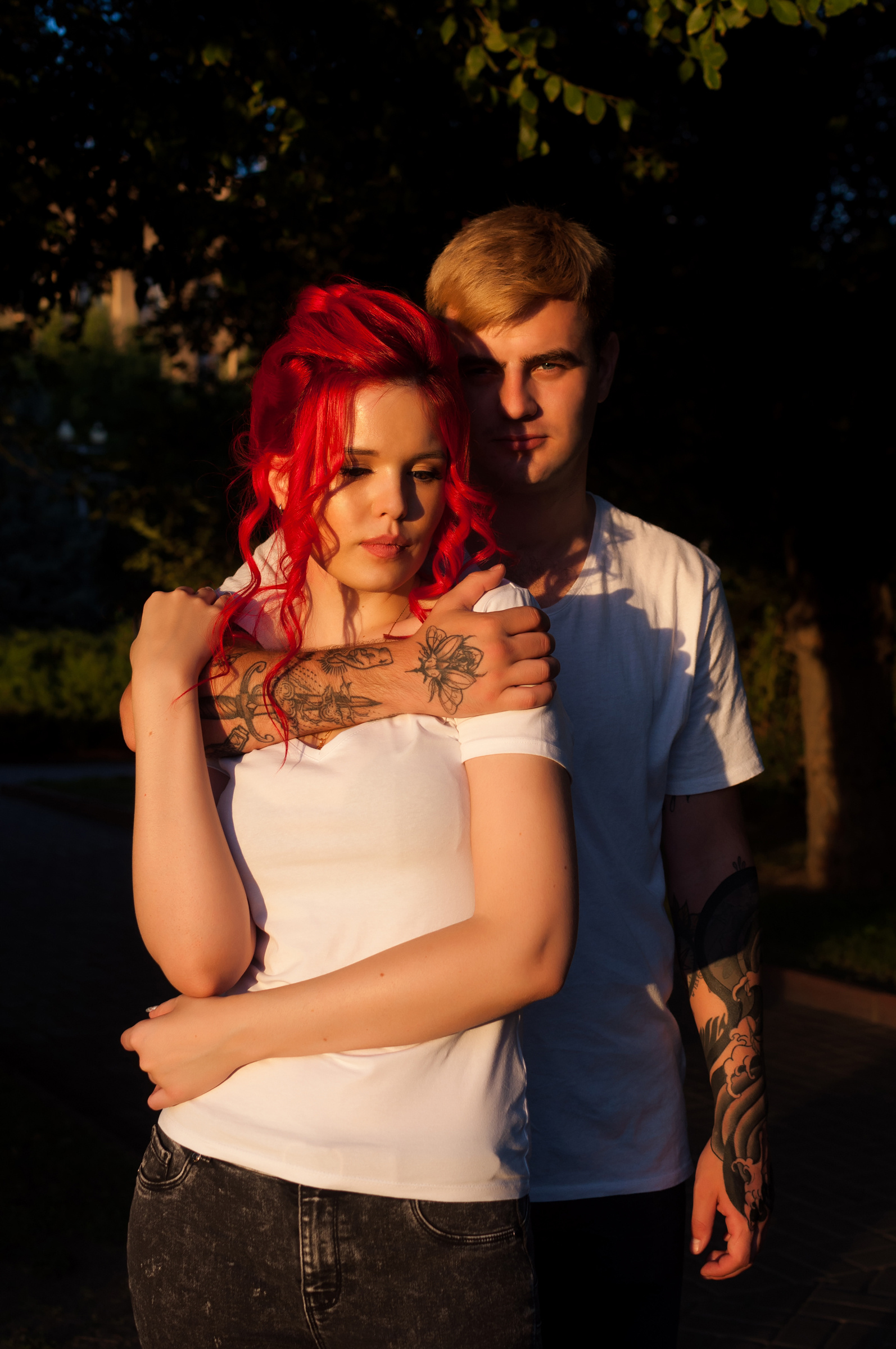 Love story (preview). Свадебный фотограф Волгоград Роман Брызгалин и Натали Никитина