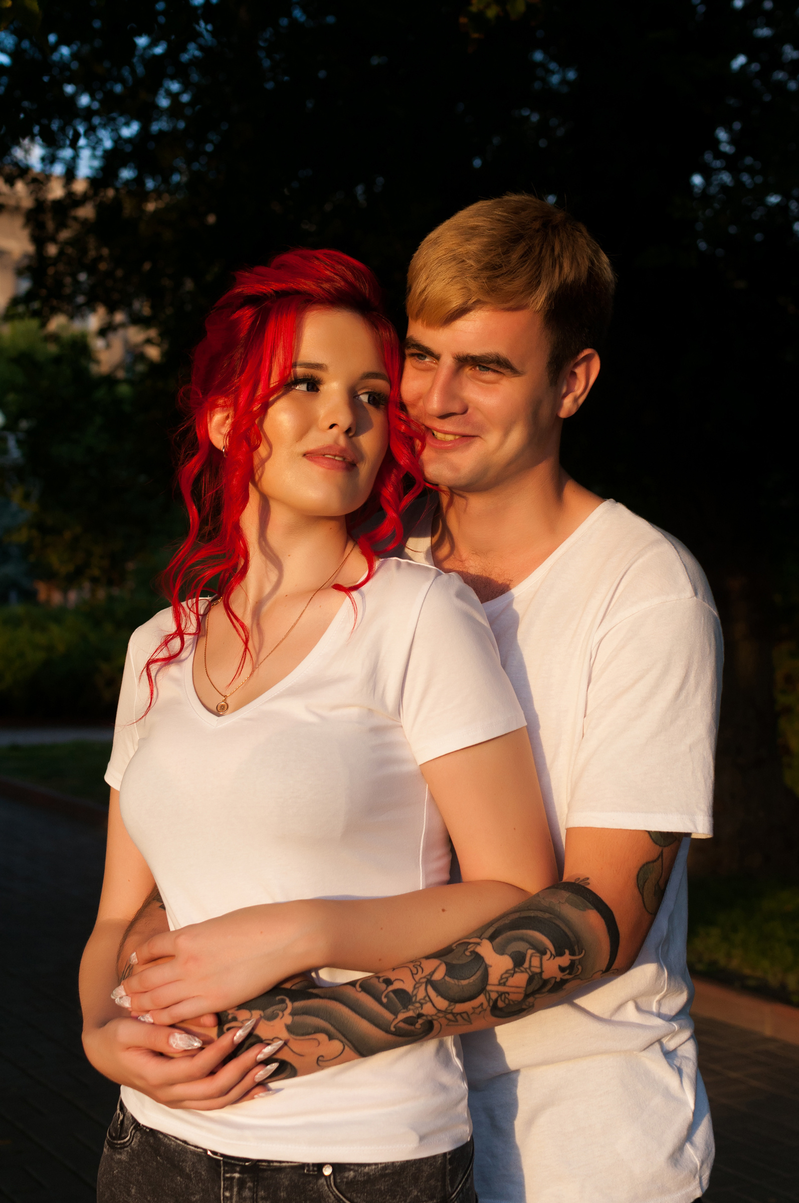 Love story (preview). Свадебный фотограф Волгоград Роман Брызгалин и Натали Никитина