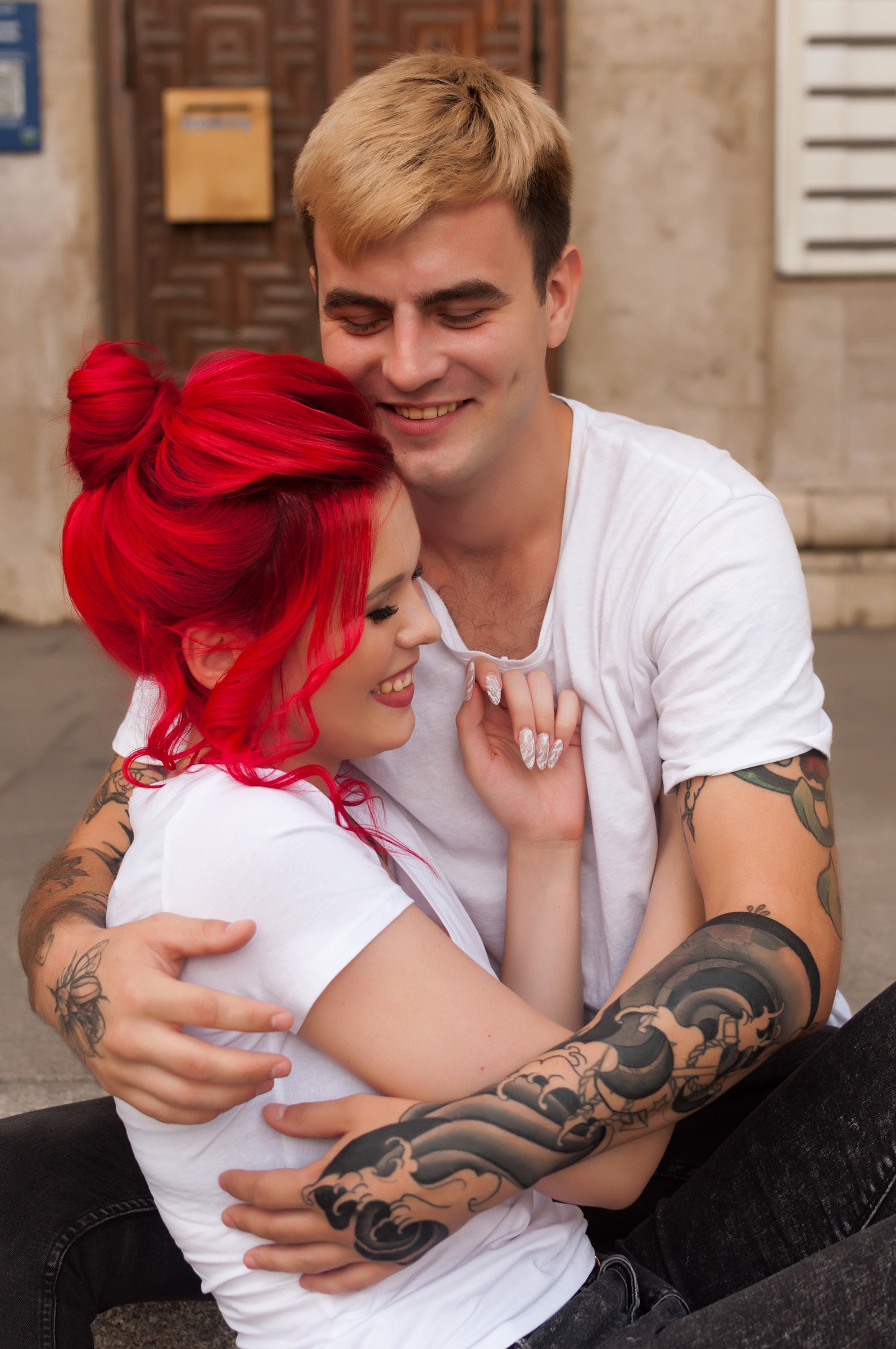 Love story (preview). Свадебный фотограф Волгоград Роман Брызгалин и Натали Никитина