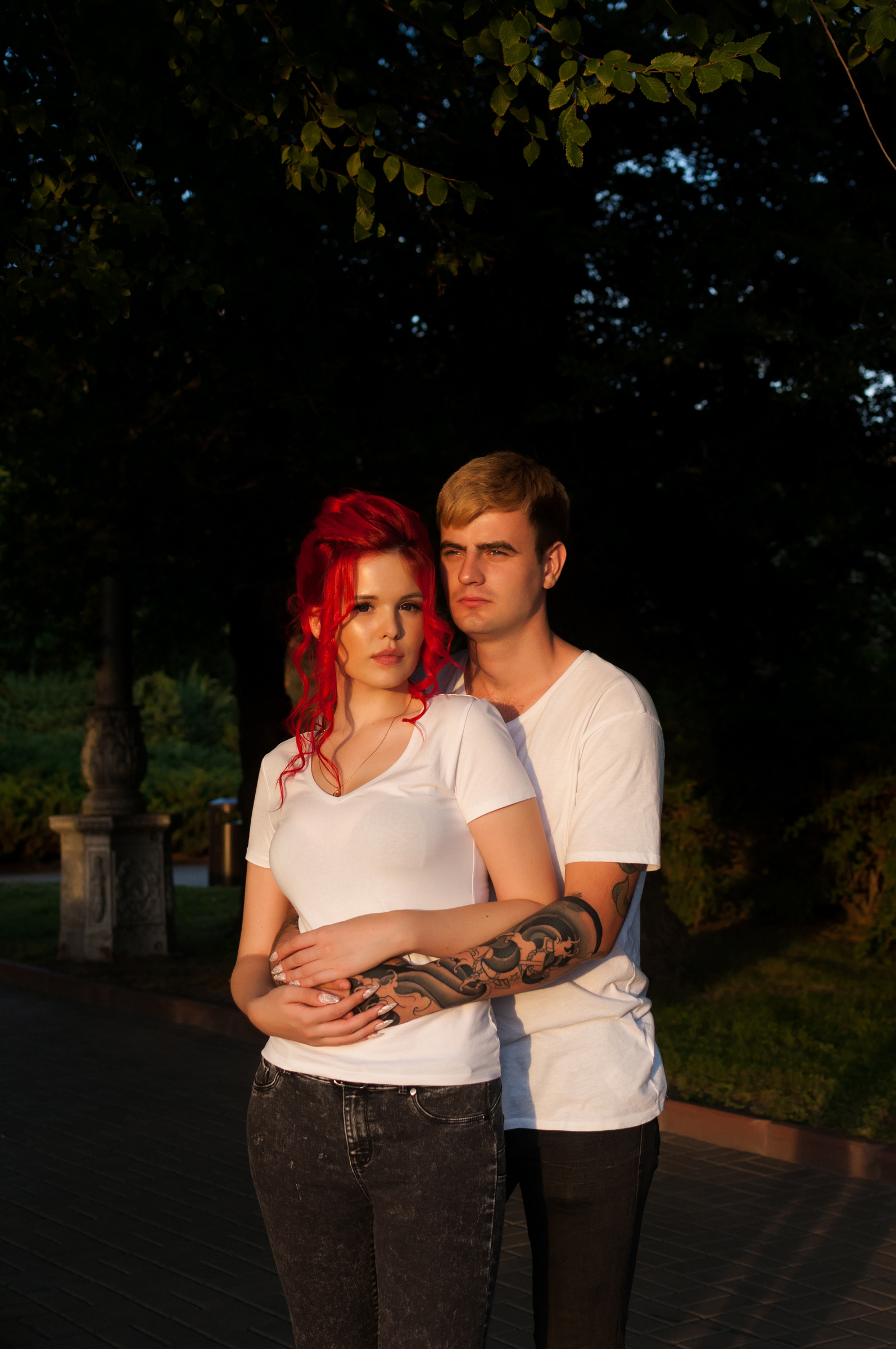 Love story (preview). Свадебный фотограф Волгоград Роман Брызгалин и Натали Никитина