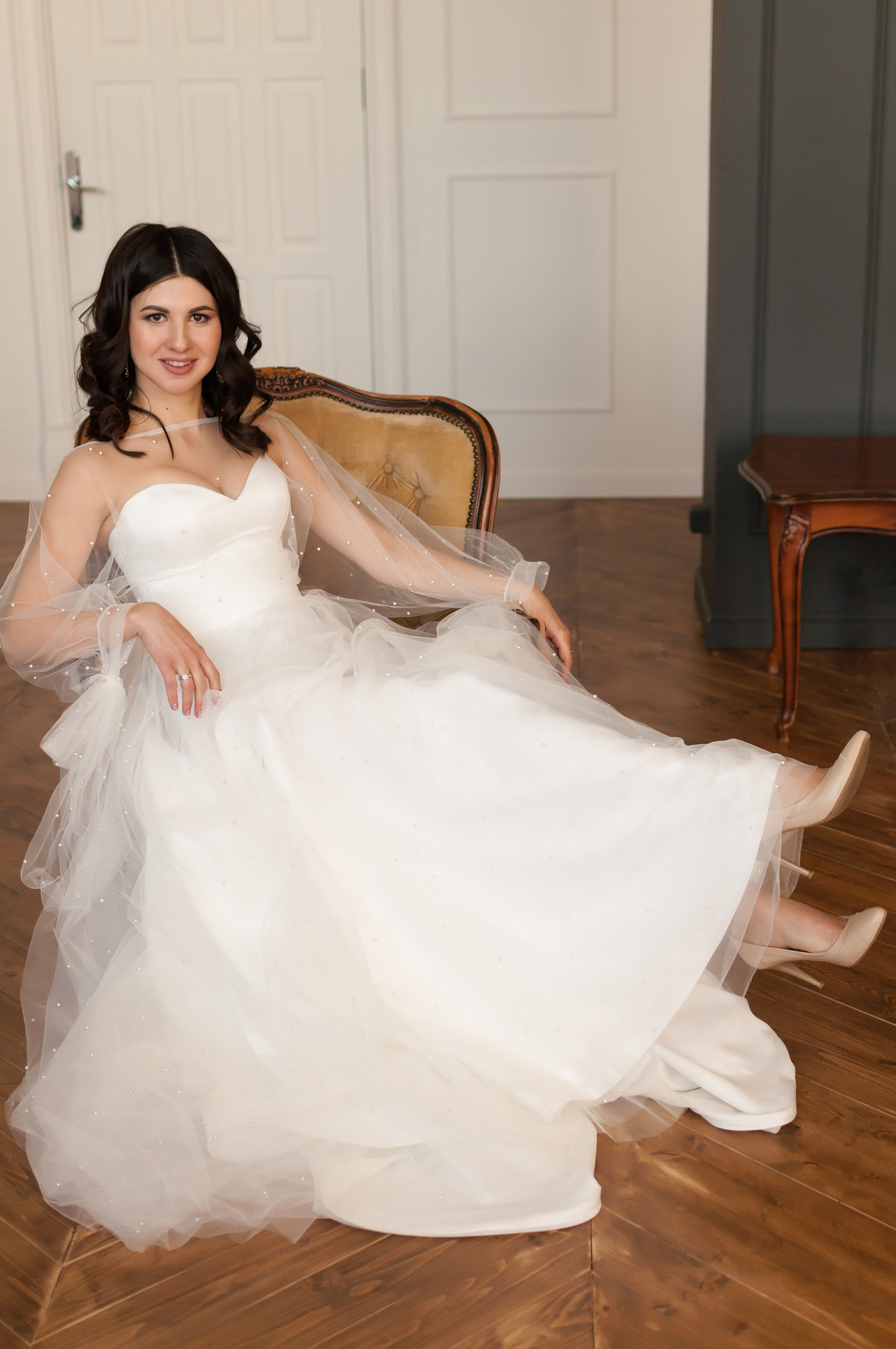 Wedding day preview. Свадебный фотограф Волгоград Роман Брызгалин и Натали Никитина