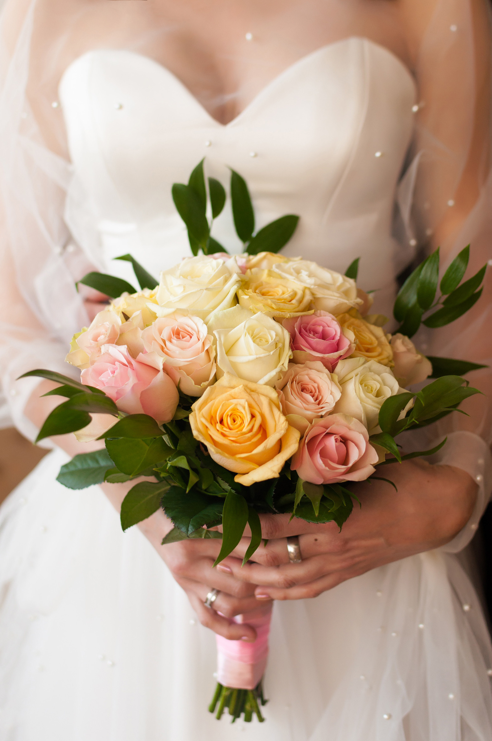 Wedding day preview. Свадебный фотограф Волгоград Роман Брызгалин и Натали Никитина