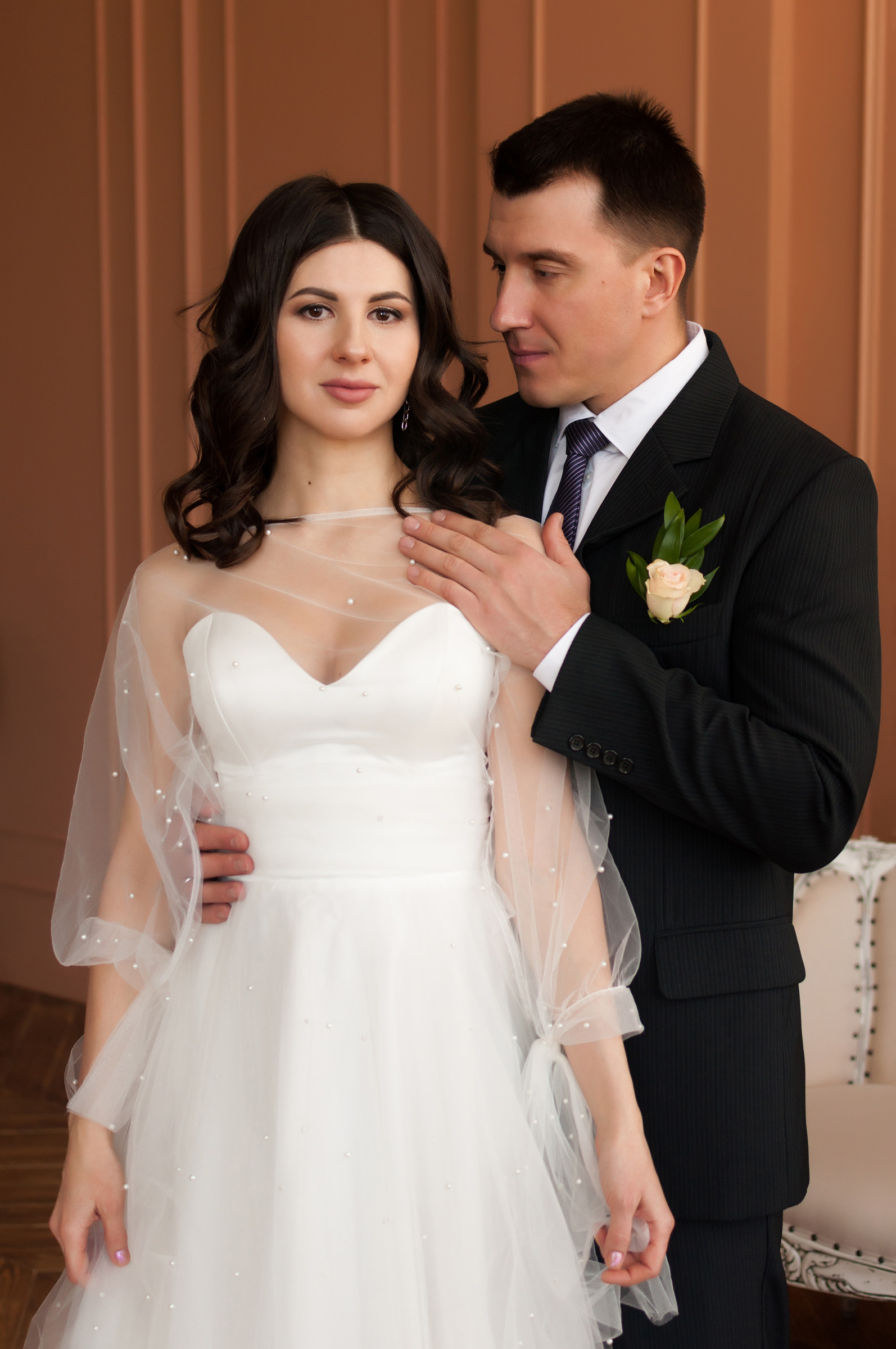 Wedding day preview. Свадебный фотограф Волгоград Роман Брызгалин и Натали Никитина