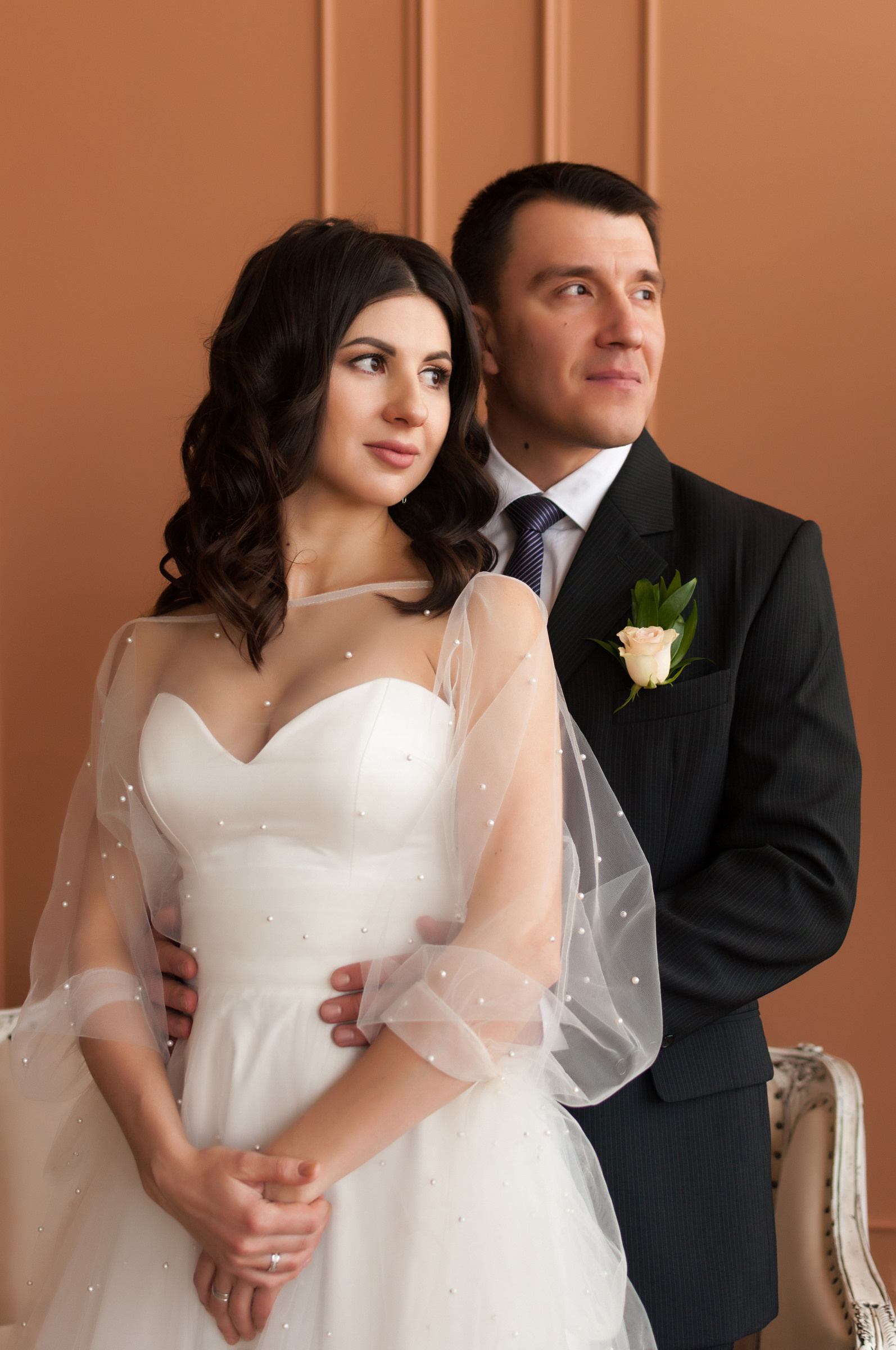 Wedding day preview. Свадебный фотограф Волгоград Роман Брызгалин и Натали Никитина