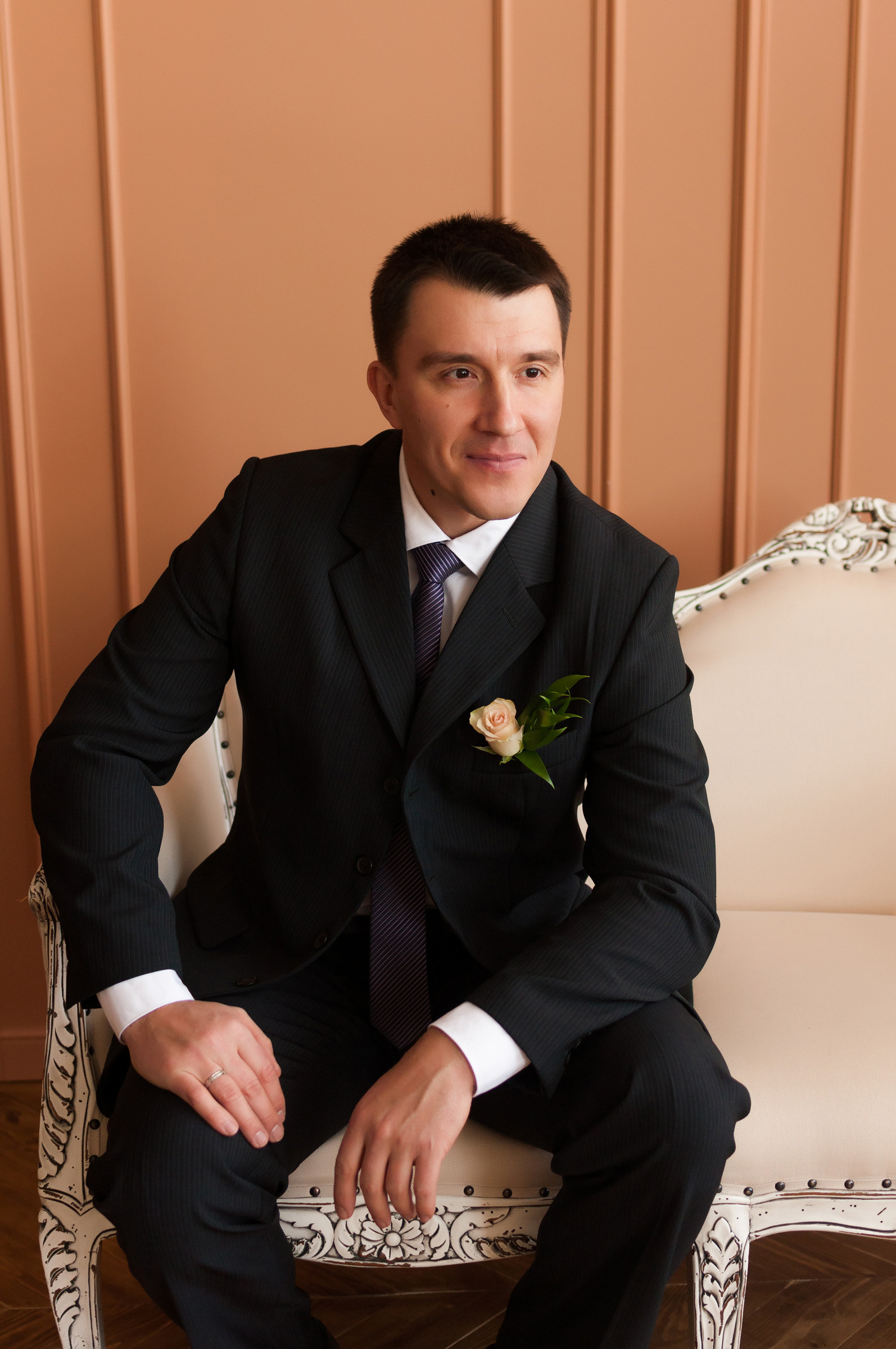 Wedding day preview. Свадебный фотограф Волгоград Роман Брызгалин и Натали Никитина