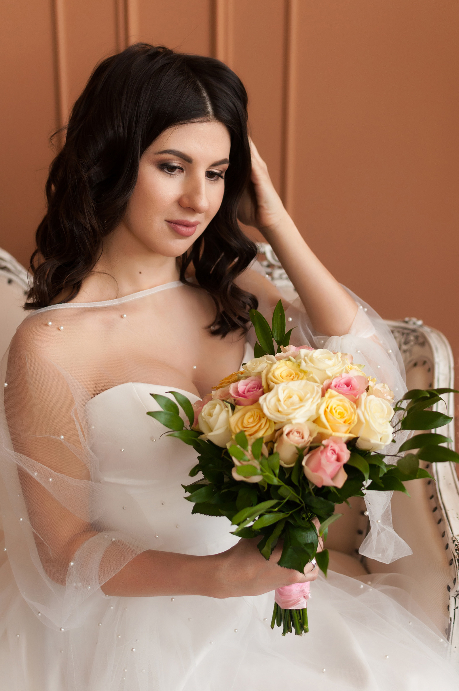 Wedding day preview. Свадебный фотограф Волгоград Роман Брызгалин и Натали Никитина