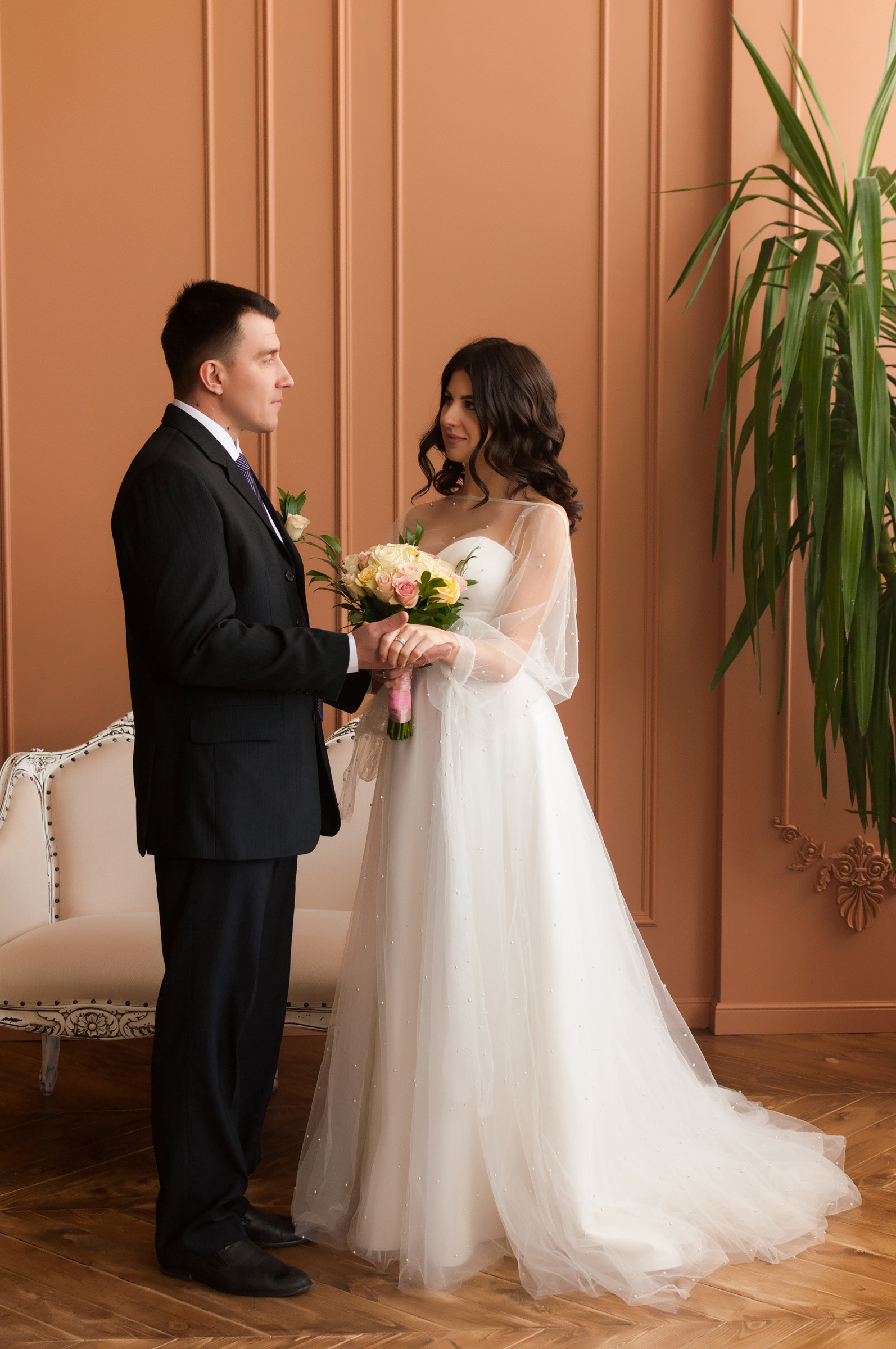 Wedding day preview. Свадебный фотограф Волгоград Роман Брызгалин и Натали Никитина