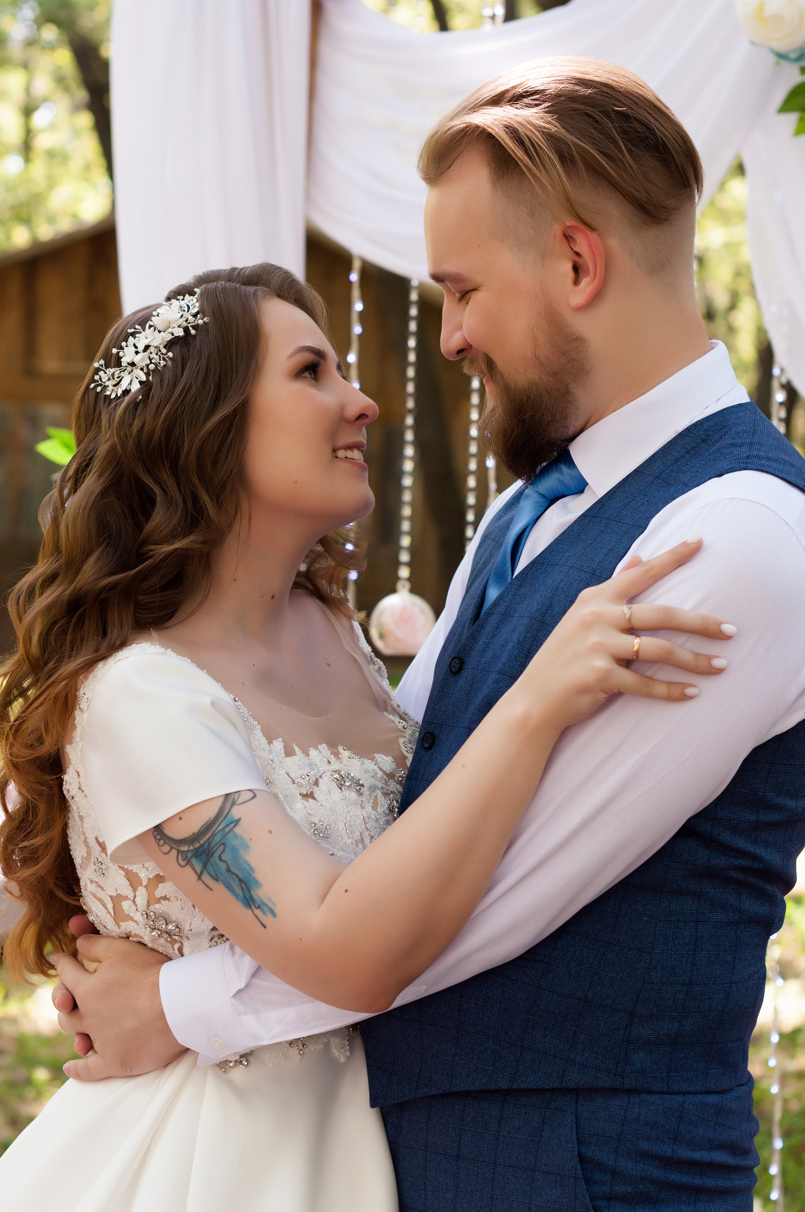 Wedding day preview. Свадебный фотограф Волгоград Роман Брызгалин и Натали Никитина