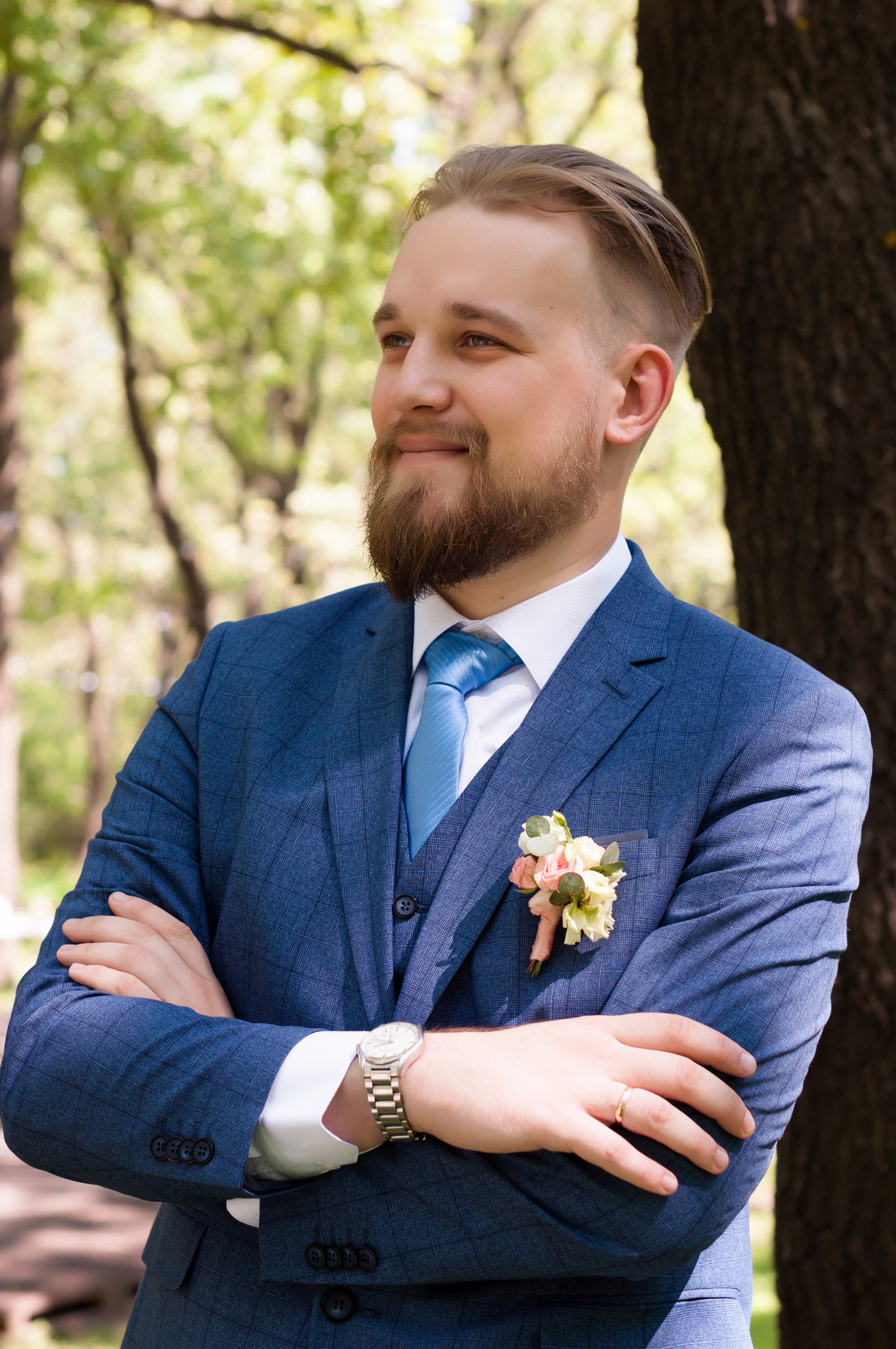 Wedding day preview. Свадебный фотограф Волгоград Роман Брызгалин и Натали Никитина